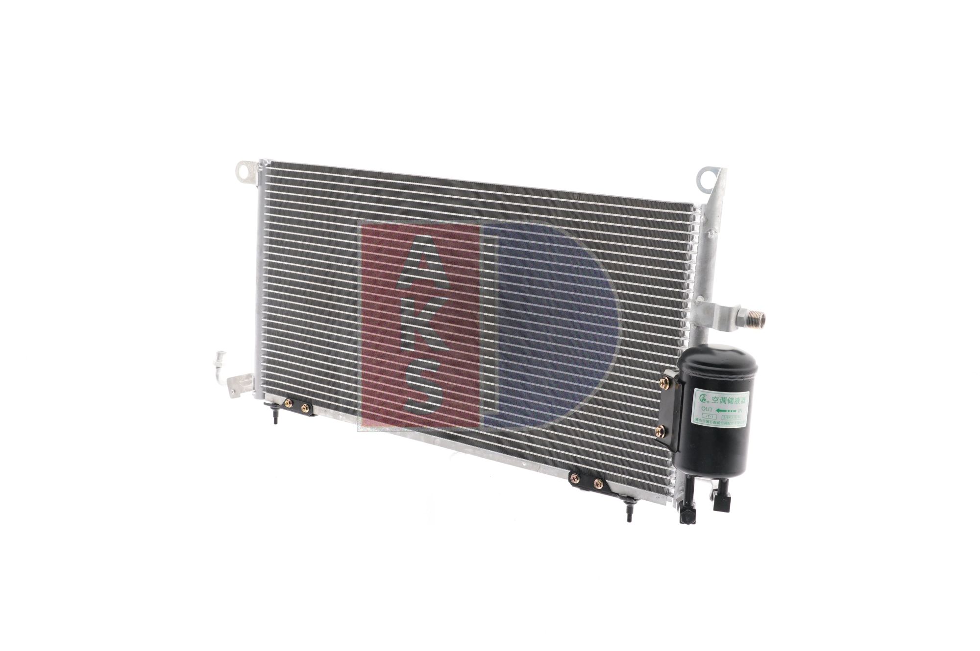 AKS DASIS 1LO820411D Condensor voor airco