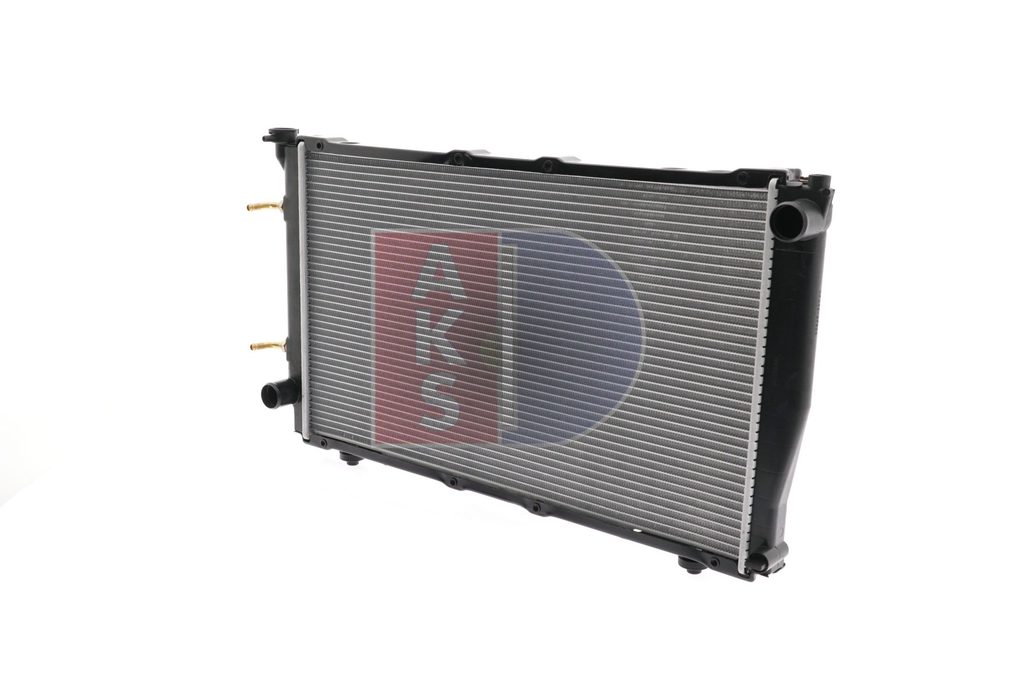 AKS DASIS Radiador, refrigeración del motor 350006N