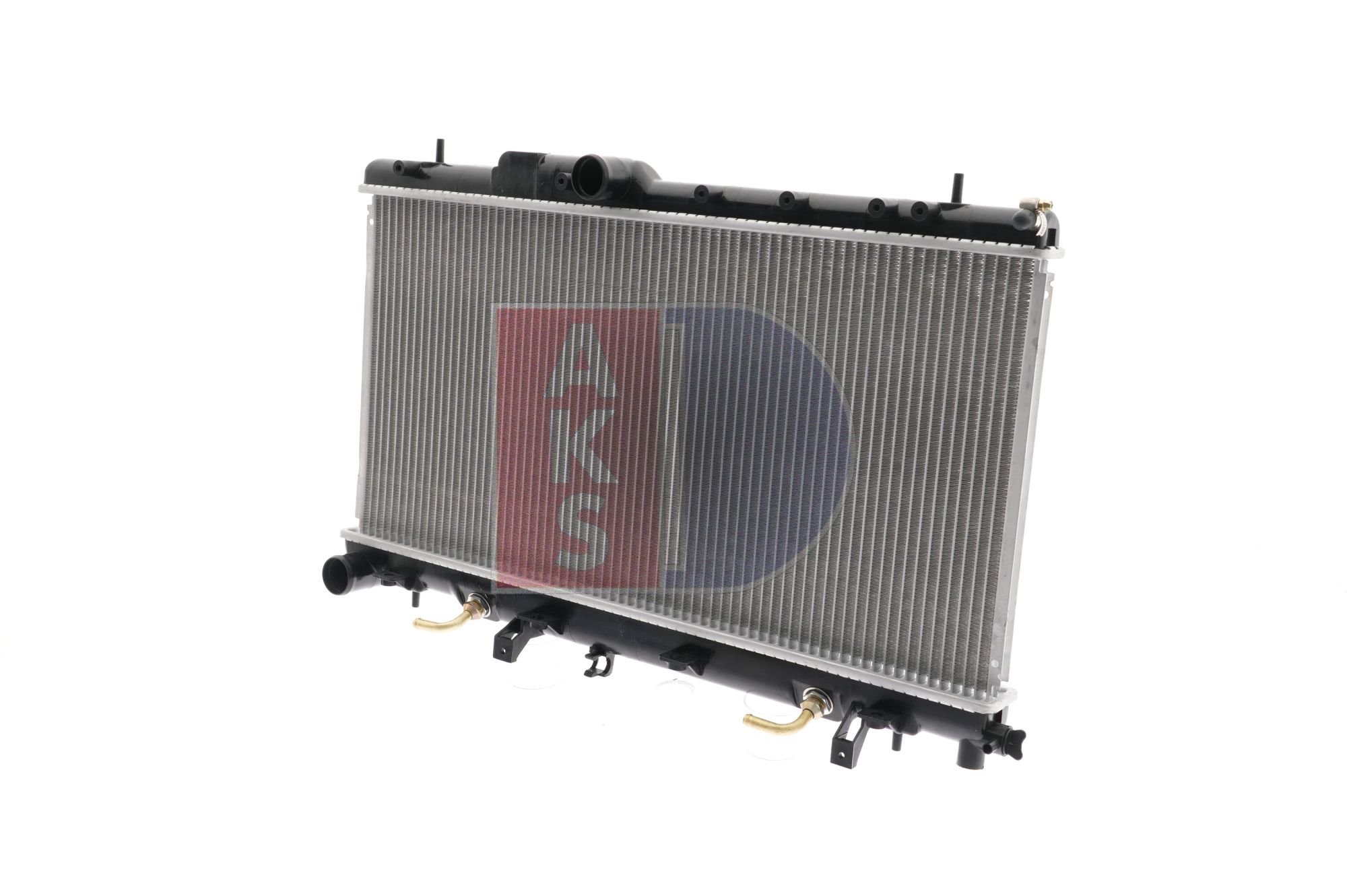 AKS DASIS 350026N Radiatorius / dalys SUBARU IMPREZA sedanas (GD) 2.0 AWD (GDA) benzinas 250 AG 2007