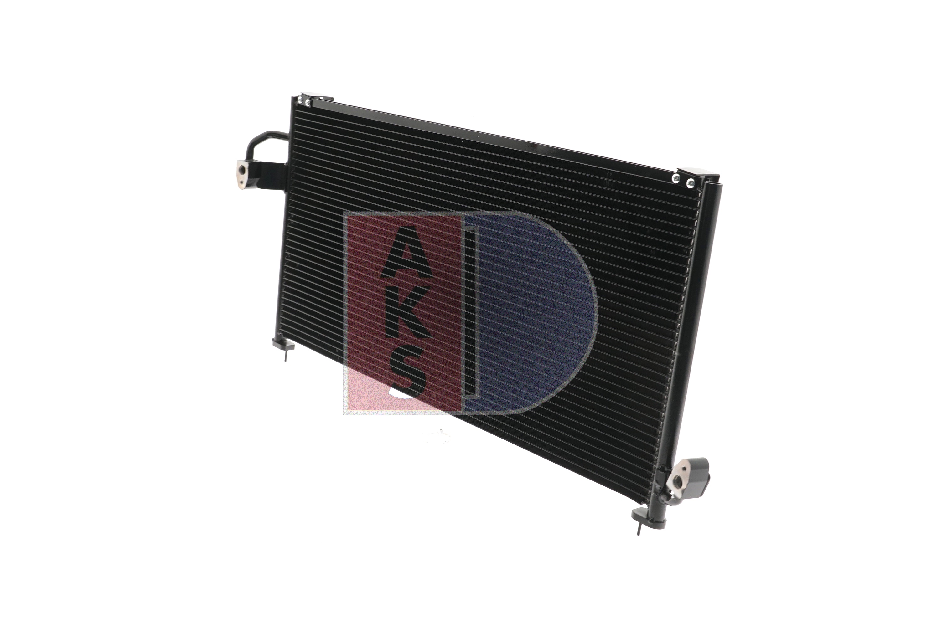 352006N AKS DASIS Condenser air conditioning SUBARU BRZ