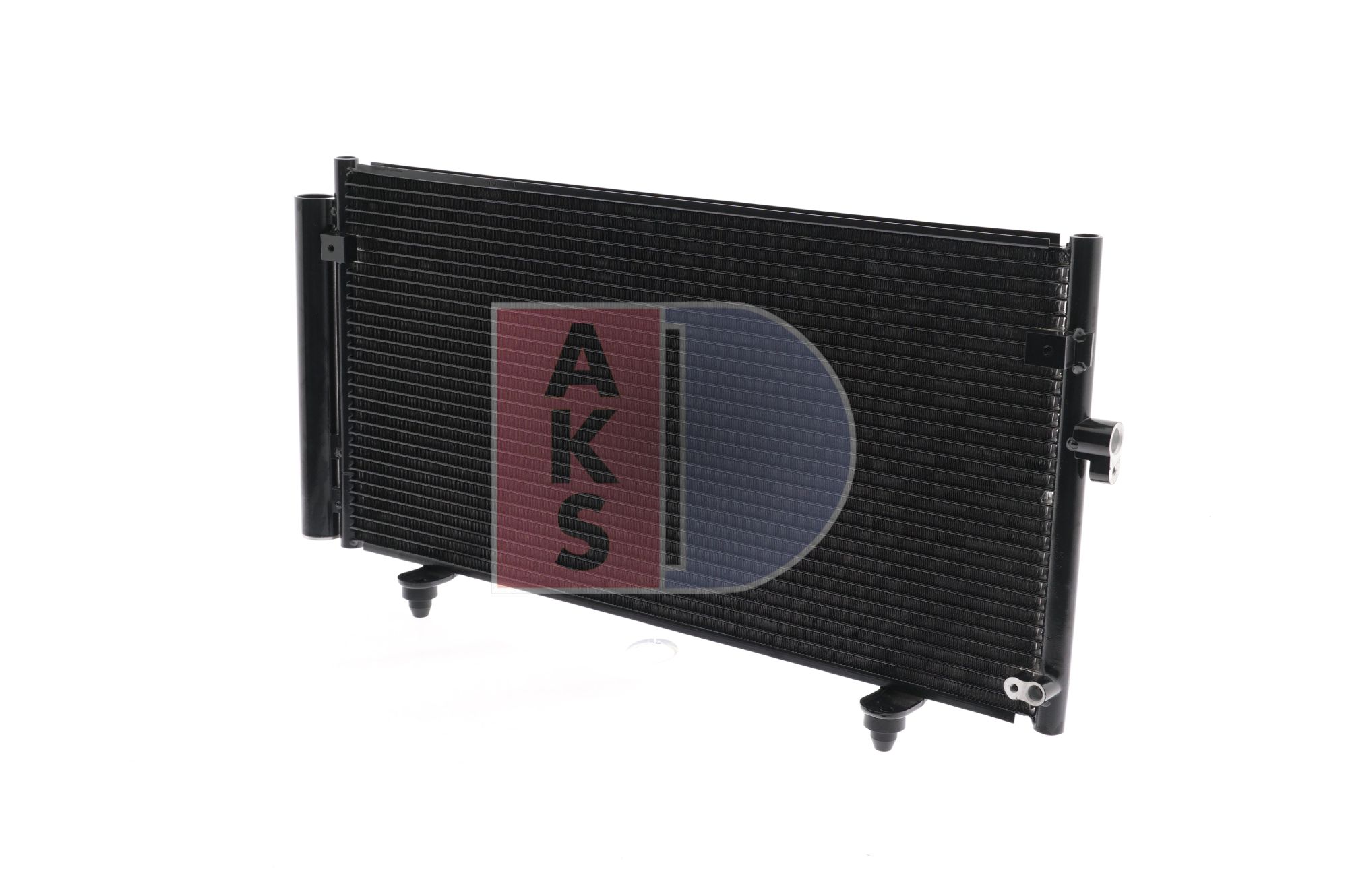 AKS DASIS Condensador, aire acondicionado 352011N