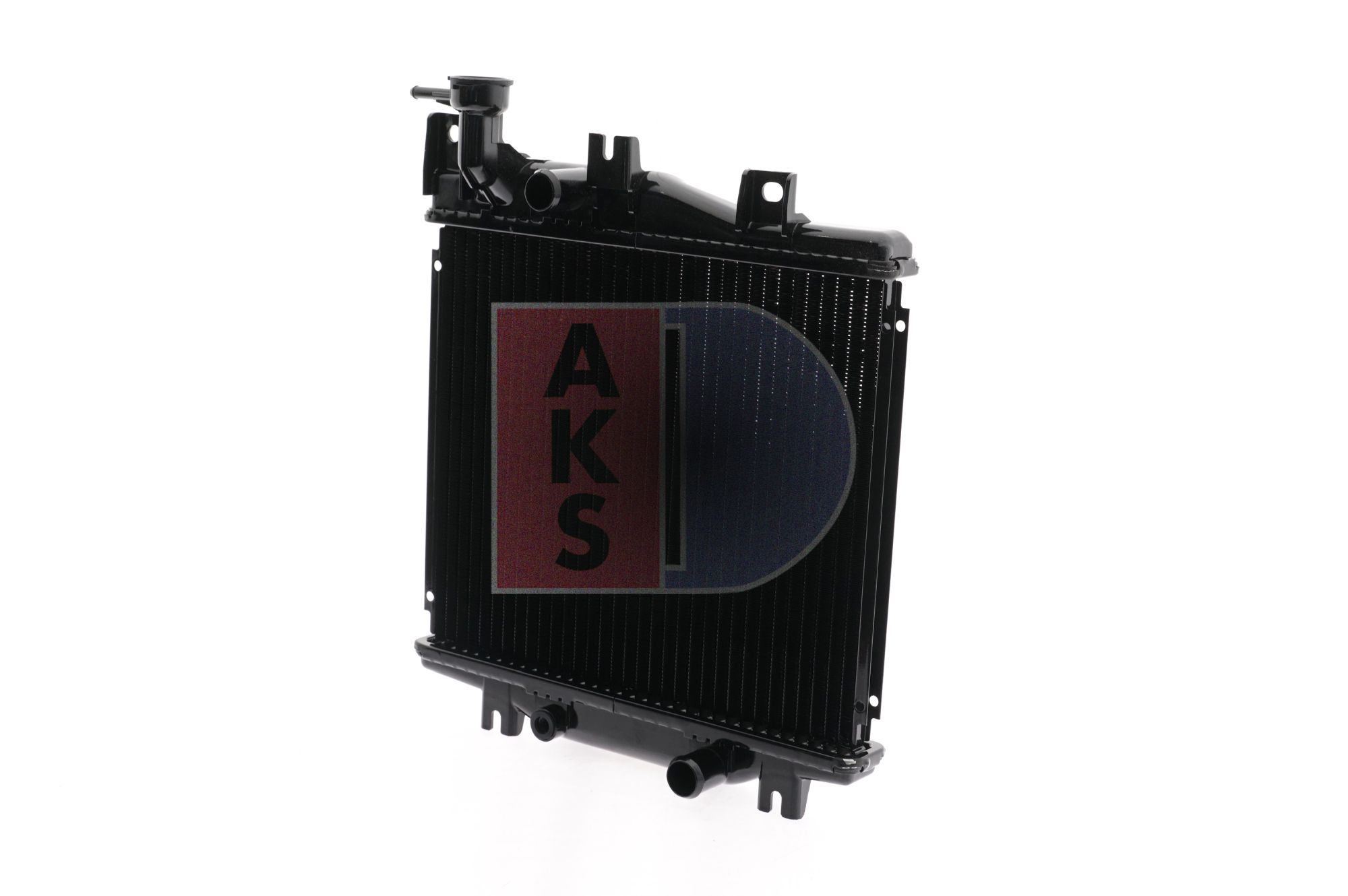 AKS DASIS 360020N Radiateur, koelvloeistof DAIHATSU CUORE 1 (L55, L60) 0.5 Benzine 27 Pk 1983 kosten
