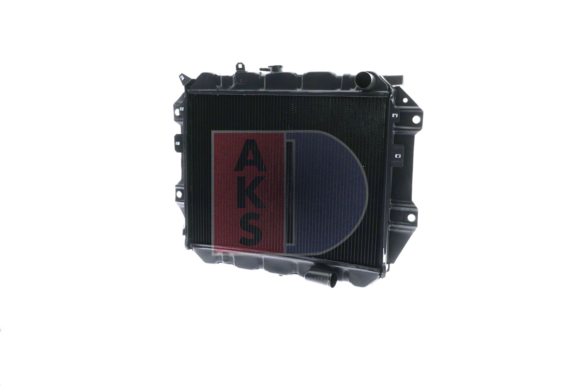AKS DASIS 360430N Kühler Daihatsu Rocky Soft Top 2.8 TD 102 PS Diesel 1996