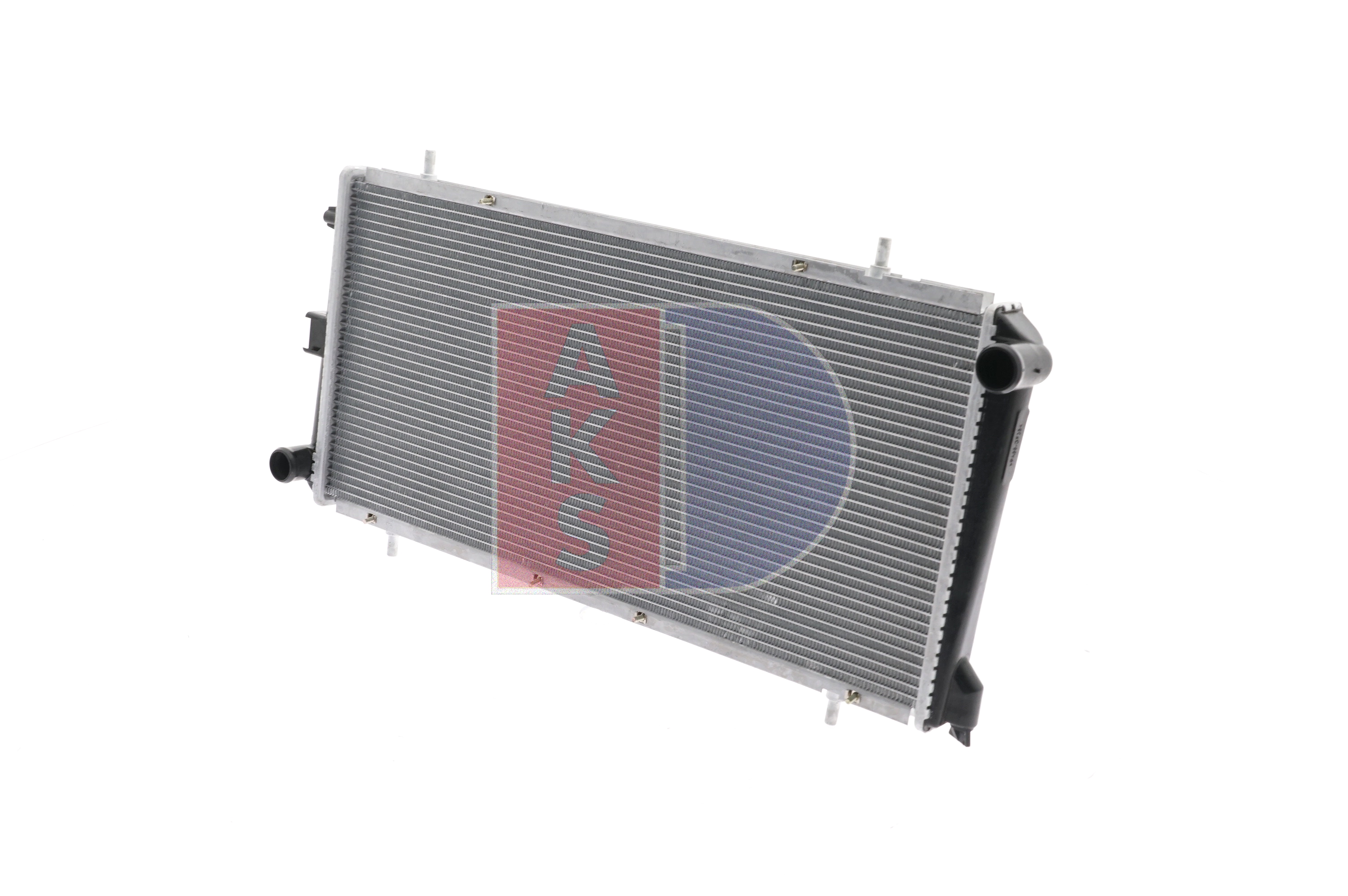 AKS DASIS Engine radiator 370006N