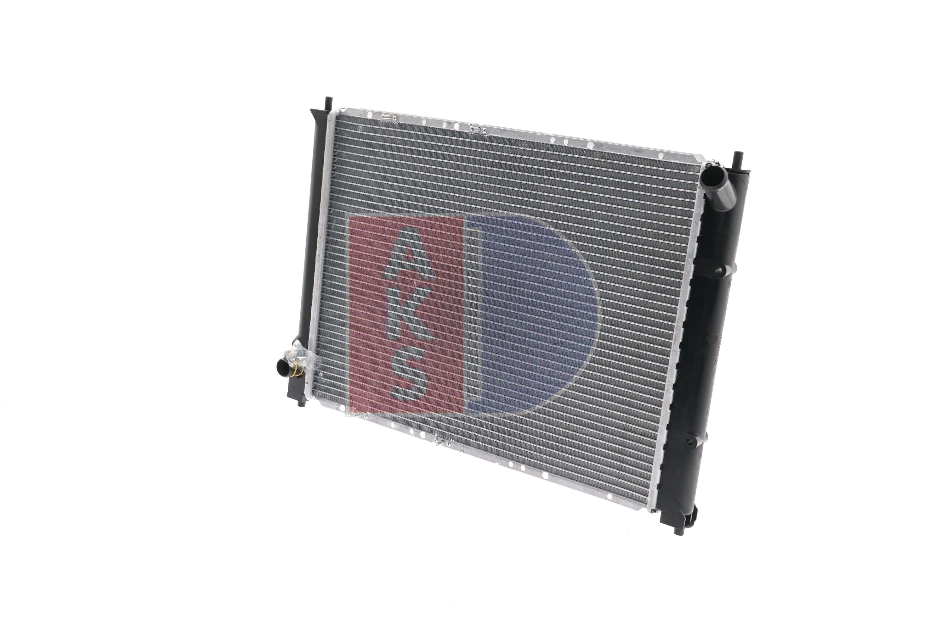 AKS DASIS Radiator, motorkjøling 370026N