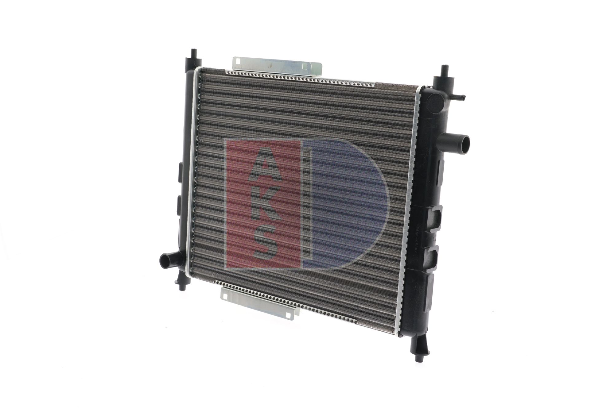 AKS DASIS 370330N Radiatore raffreddamento motore MG MGB GT Coupe 1.8 (D3, GHD5L) Benzina 95 CV 1977 prezzo