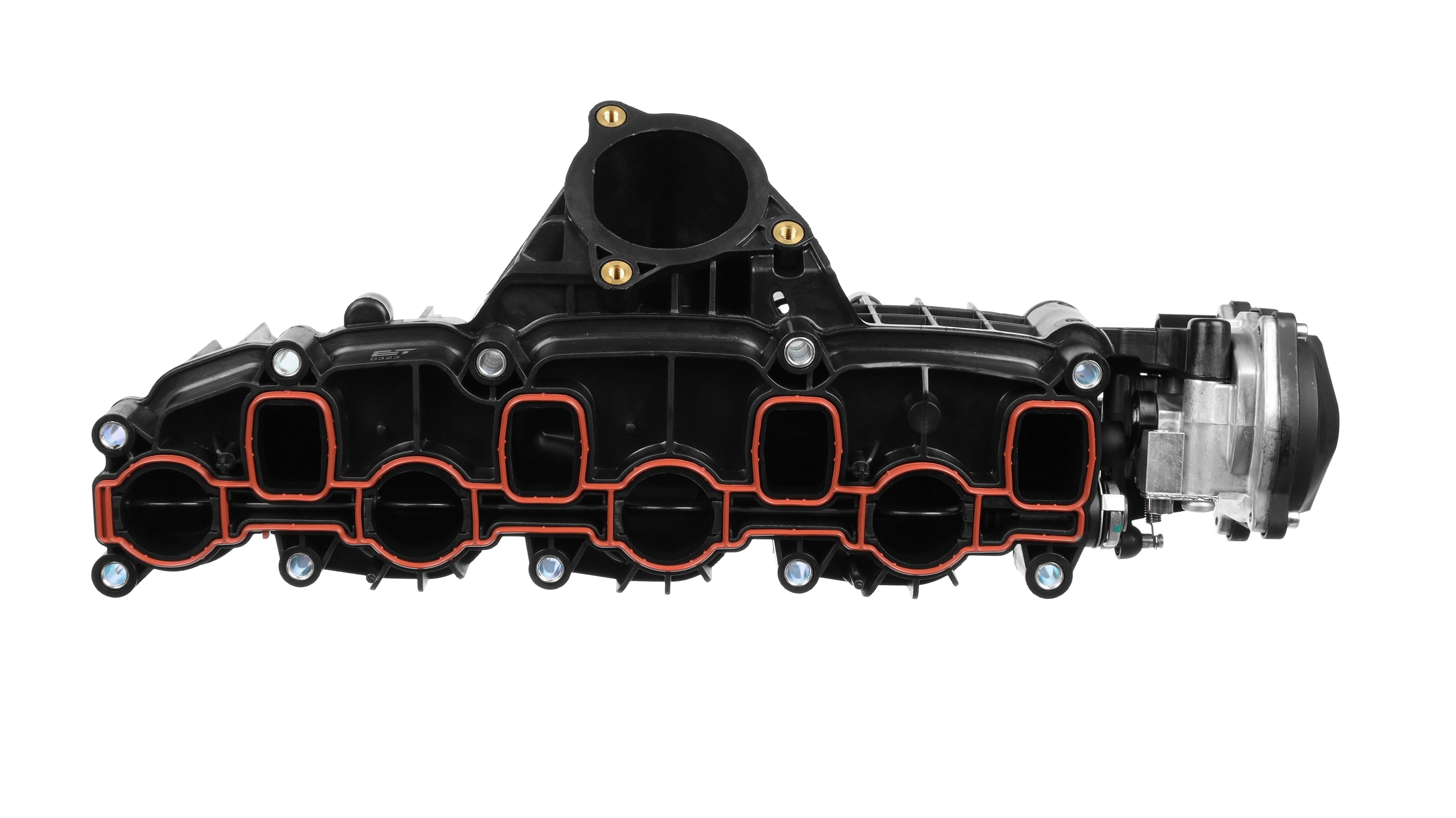 ET ENGINETEAM ED0128 Ansaugbrücke AUDI A3 Cabrio (8P7) 2.0 TDI Diesel 136 PS 2013