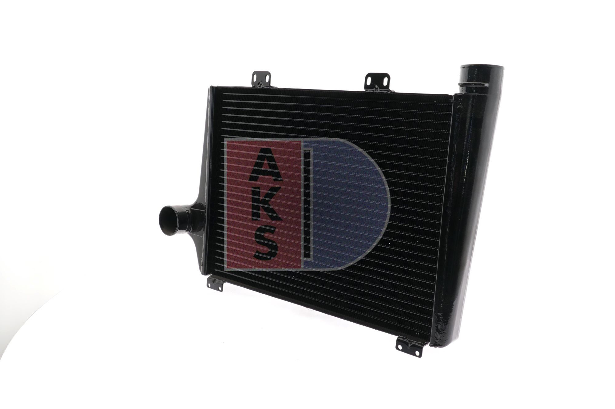 Intercooler AKS DASIS 397100N geschikt voor VOLKSWAGEN, BMW, MERCEDES-BENZ, OPEL, FORD goedkope