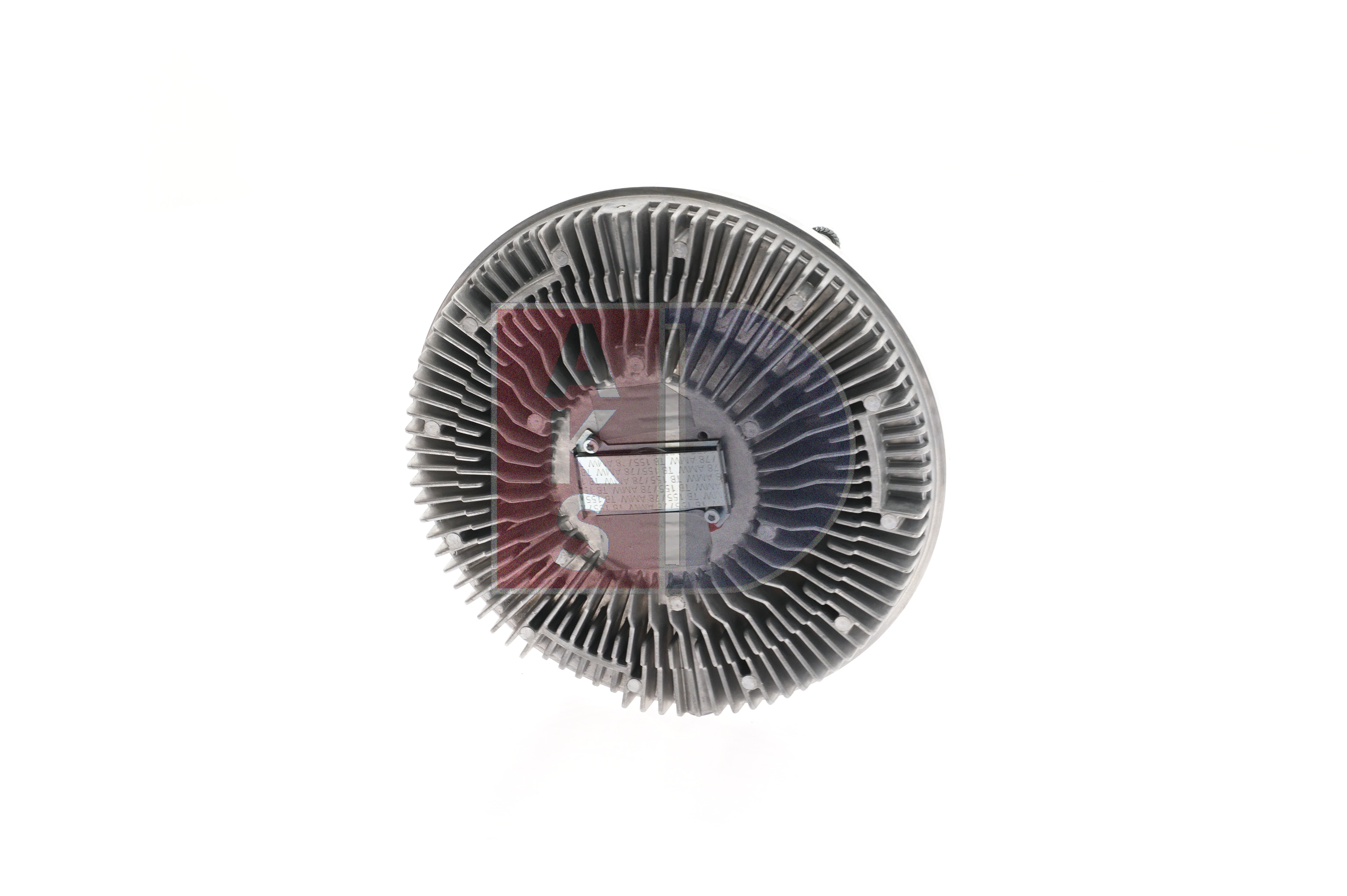 5010315282 OE AKS DASIS Sankaba, radiatoriaus ventiliatorius 398048N