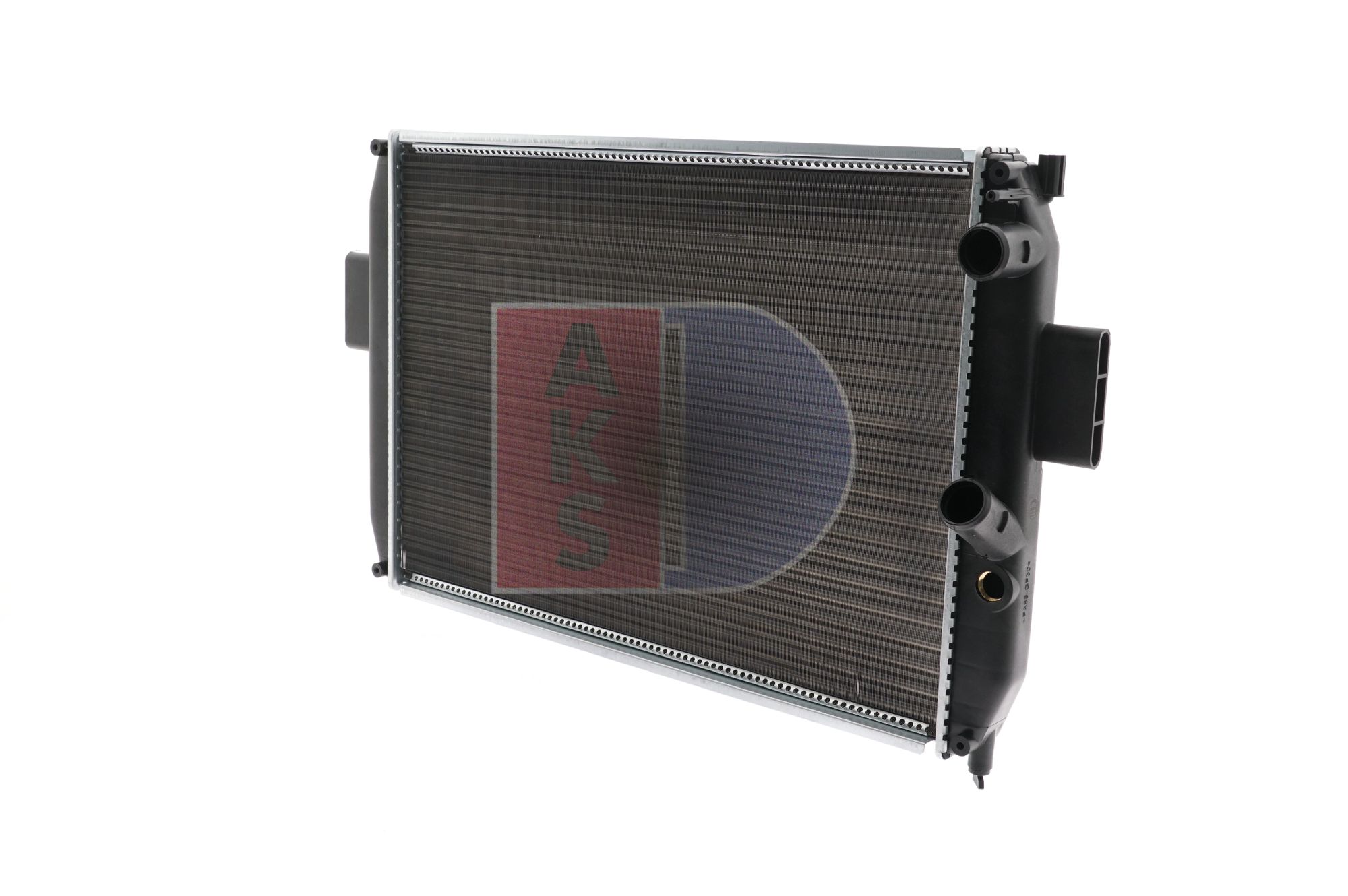 AKS DASIS 400400N Radiator IVECO DAILY II Åpen lastebil / chassis 35-10 (13810217, 13810312, 13810417, 13811112, 13811212,... Diesel 109 hk 1992 pris