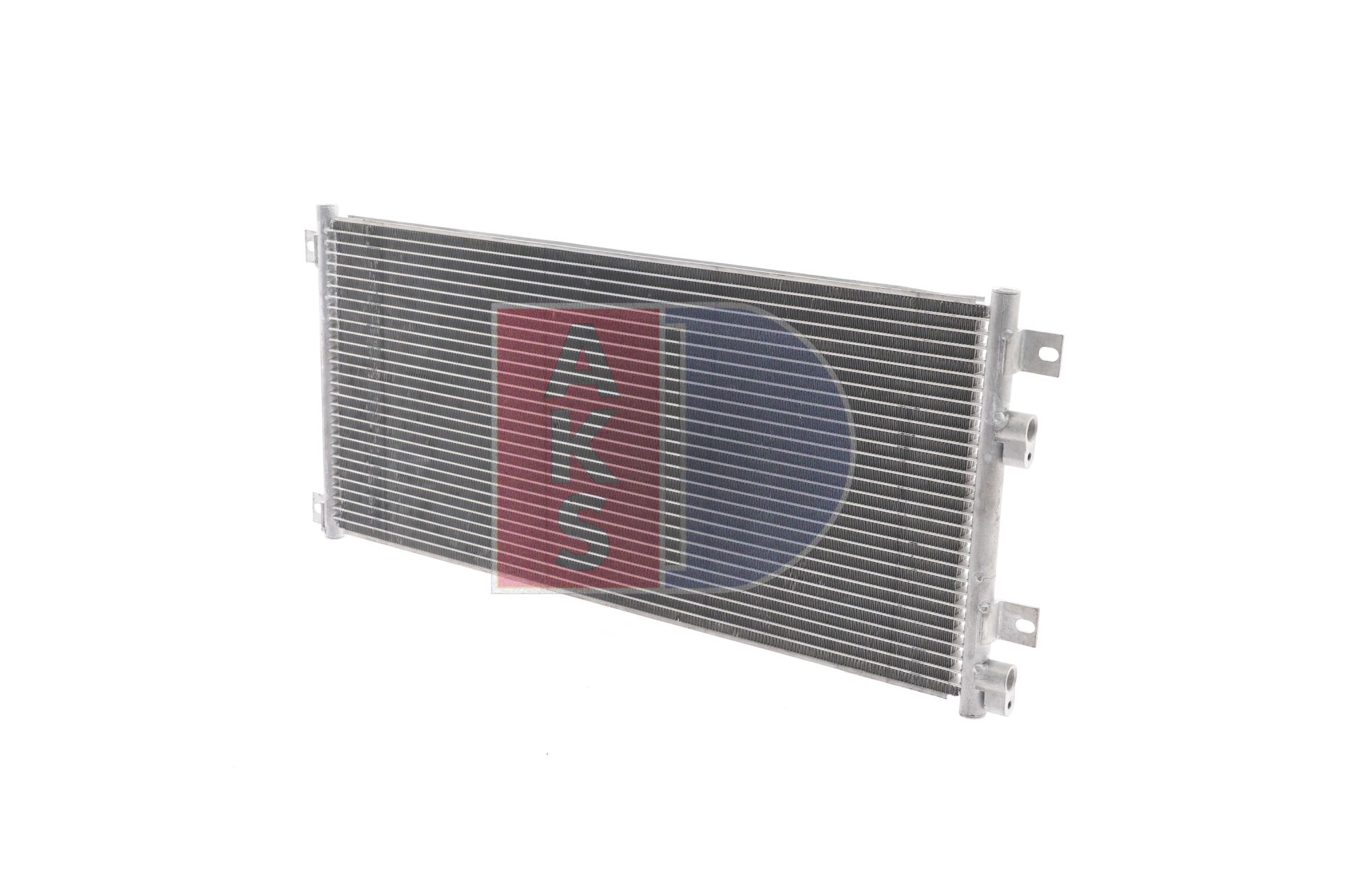 AKS DASIS 402004N Condensor IVECO DAILY 3 2.8 29 L 13 Diesel 125 Pk 2006 kosten