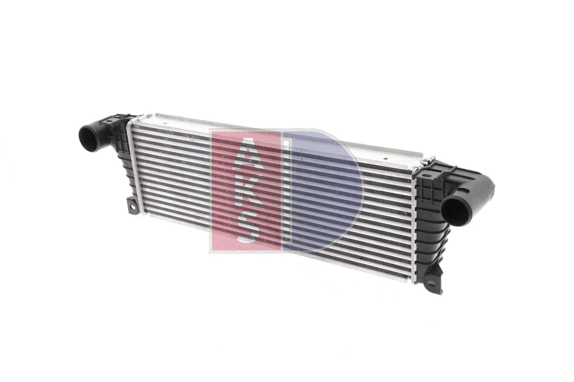 AKS DASIS 407190N Intercooler IVECO DAILY II Åpen lastebil / chassis 2.5 30-8 Diesel 75 hk 1995 pris