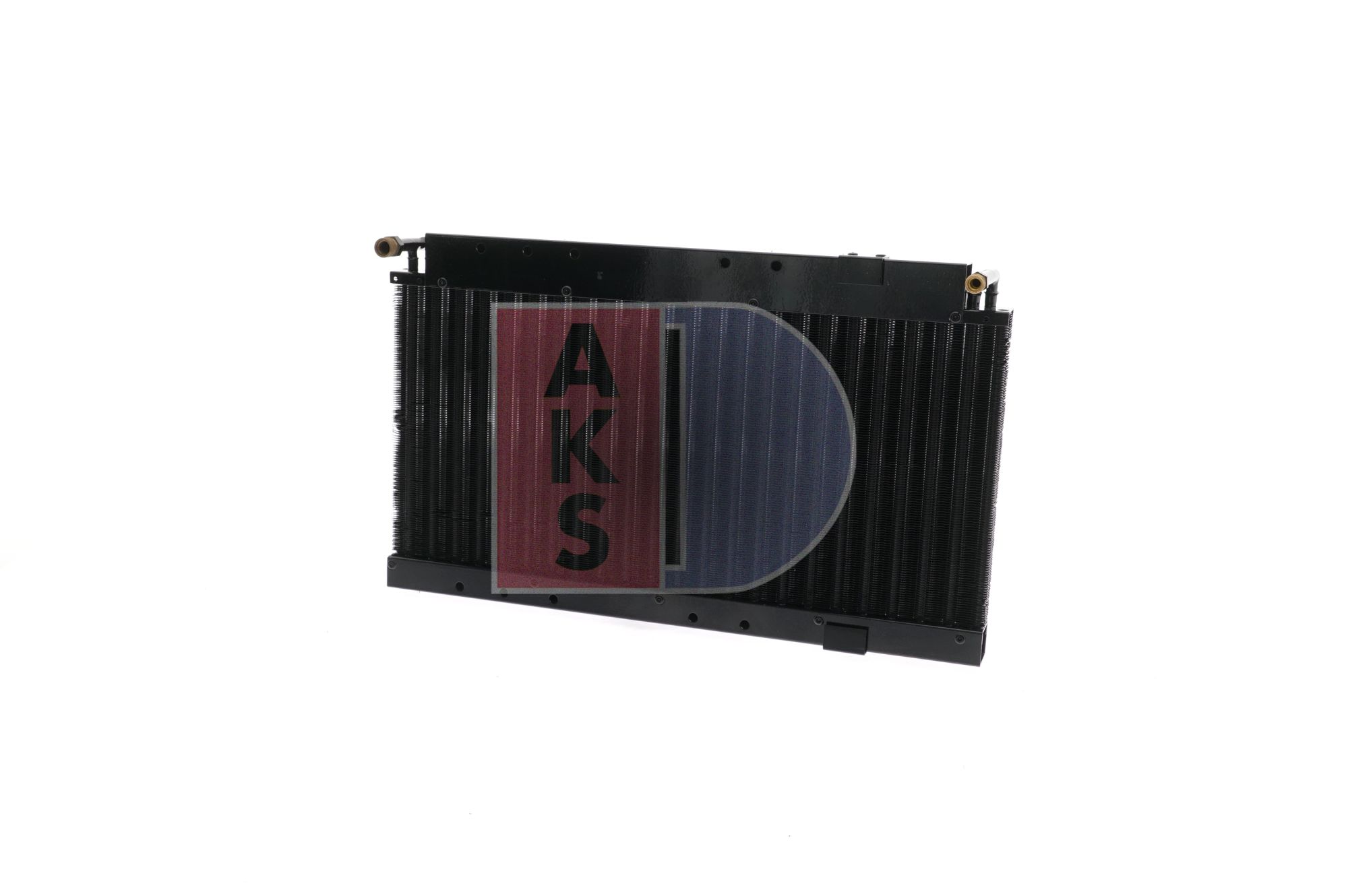 3380377M1 OE AKS DASIS Air conditioning condenser 422007N