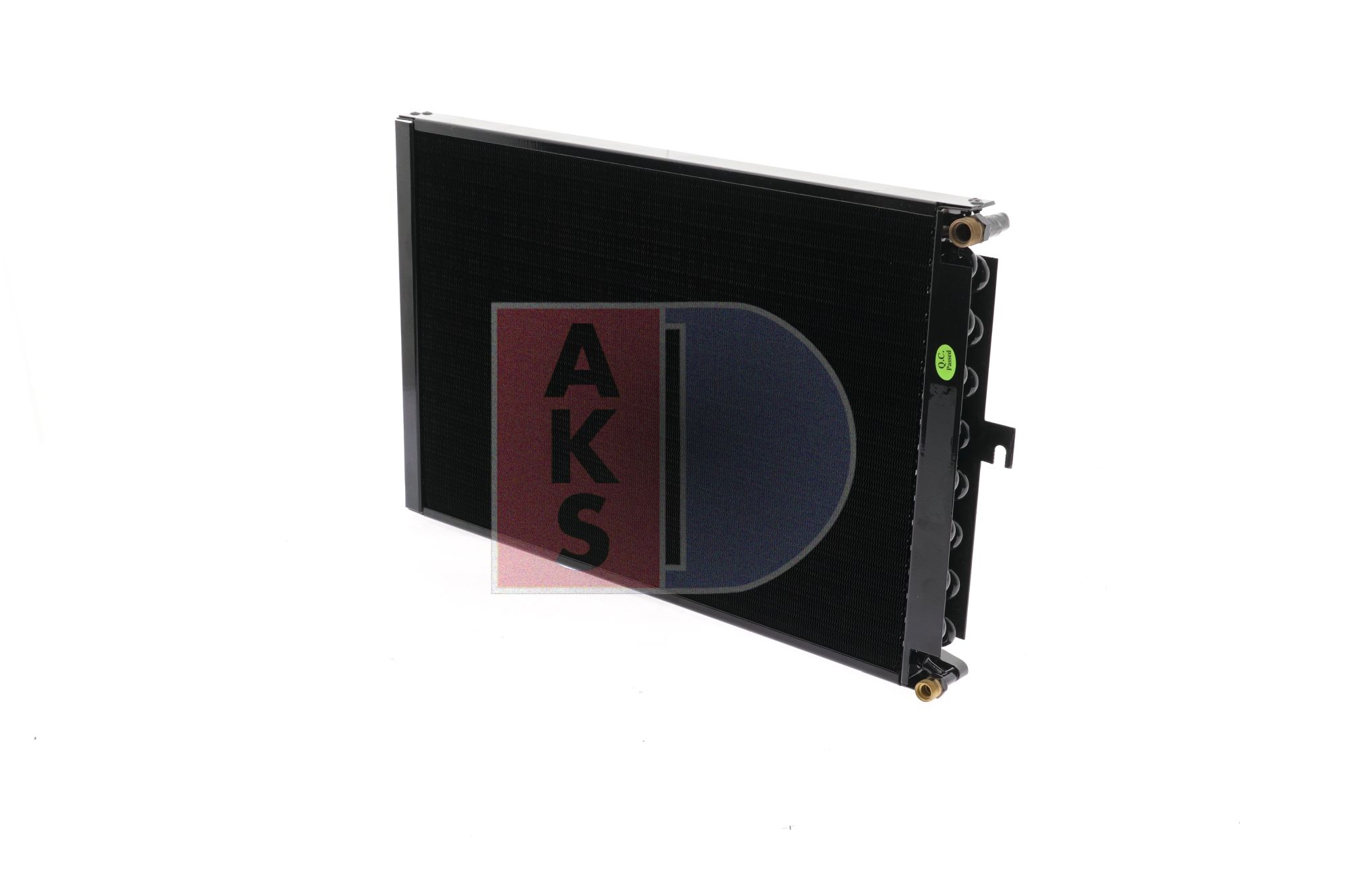 3383908M5 OE AKS DASIS Condensador, ar condicionado 422009N
