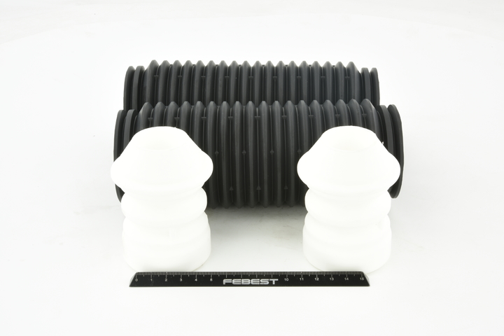 FEBEST BMSHB-E53R-KIT Пыльники и отбойники амортизатора BMW X3 E83 3.0 si бензин 264 л.с. 2007