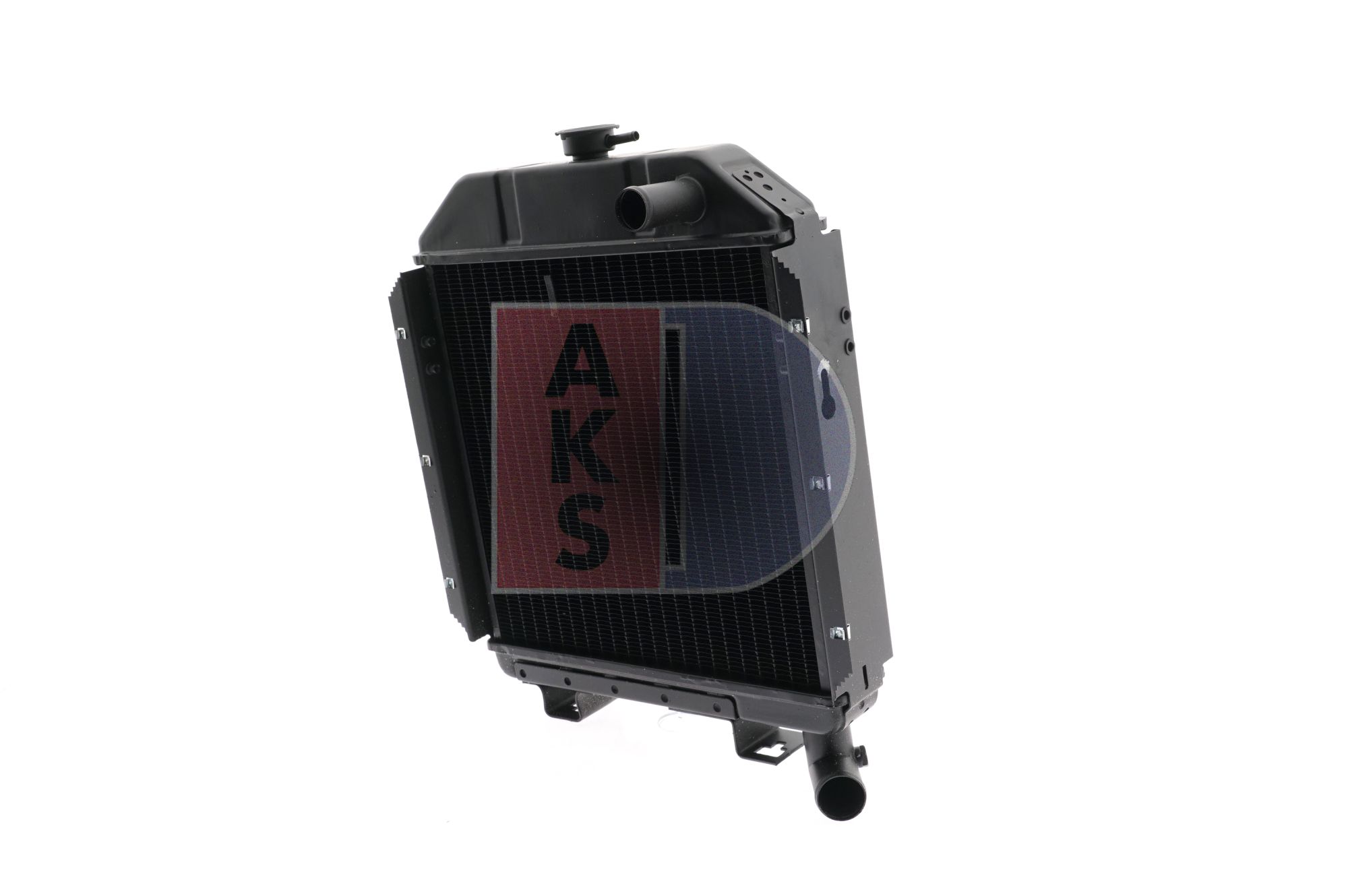 Engine radiator AKS DASIS 440007N suitable for BMW, VW, AUDI, MERCEDES-BENZ, FORD at cheap price