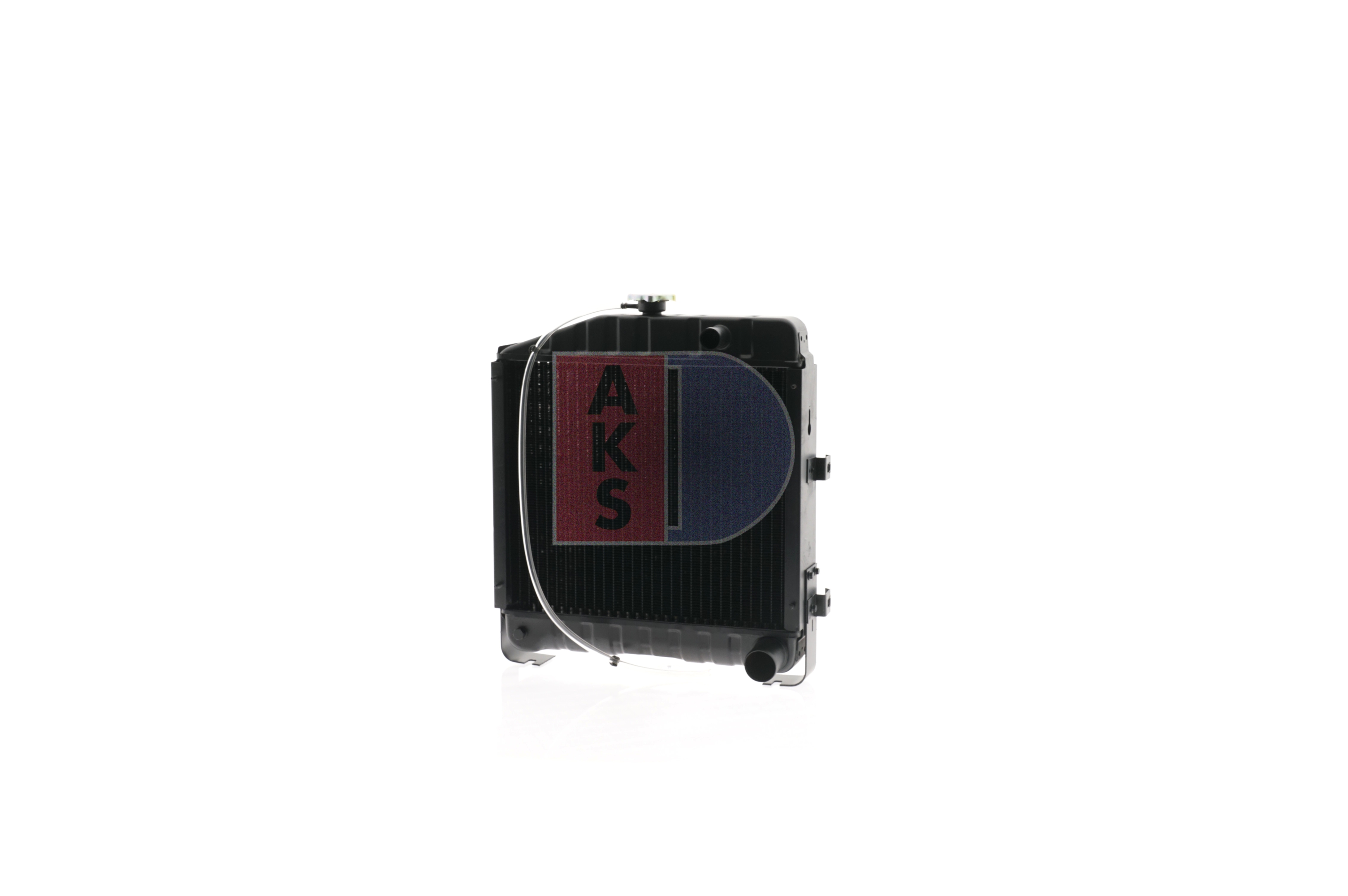 AKS DASIS Radiator, motorkjøling 440020N