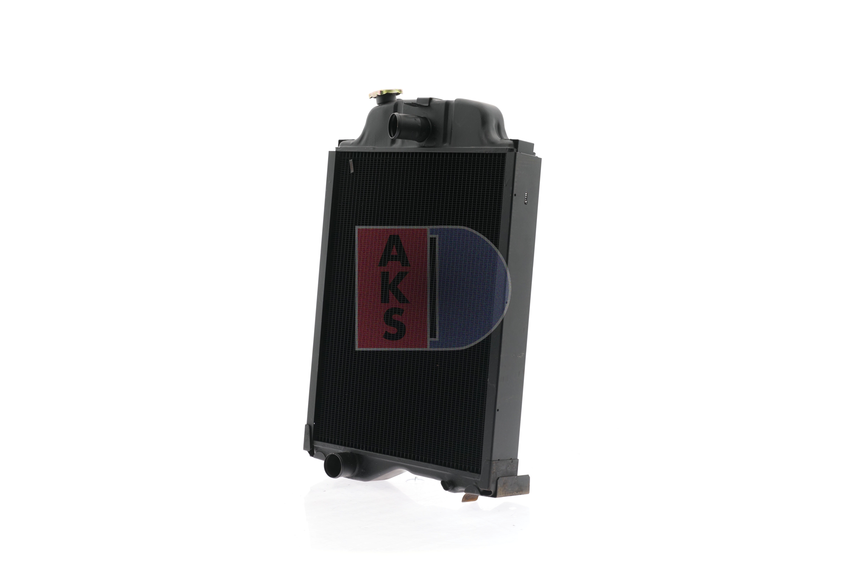 Radiador, refrigeración del motor AL37566 AKS DASIS 440043N