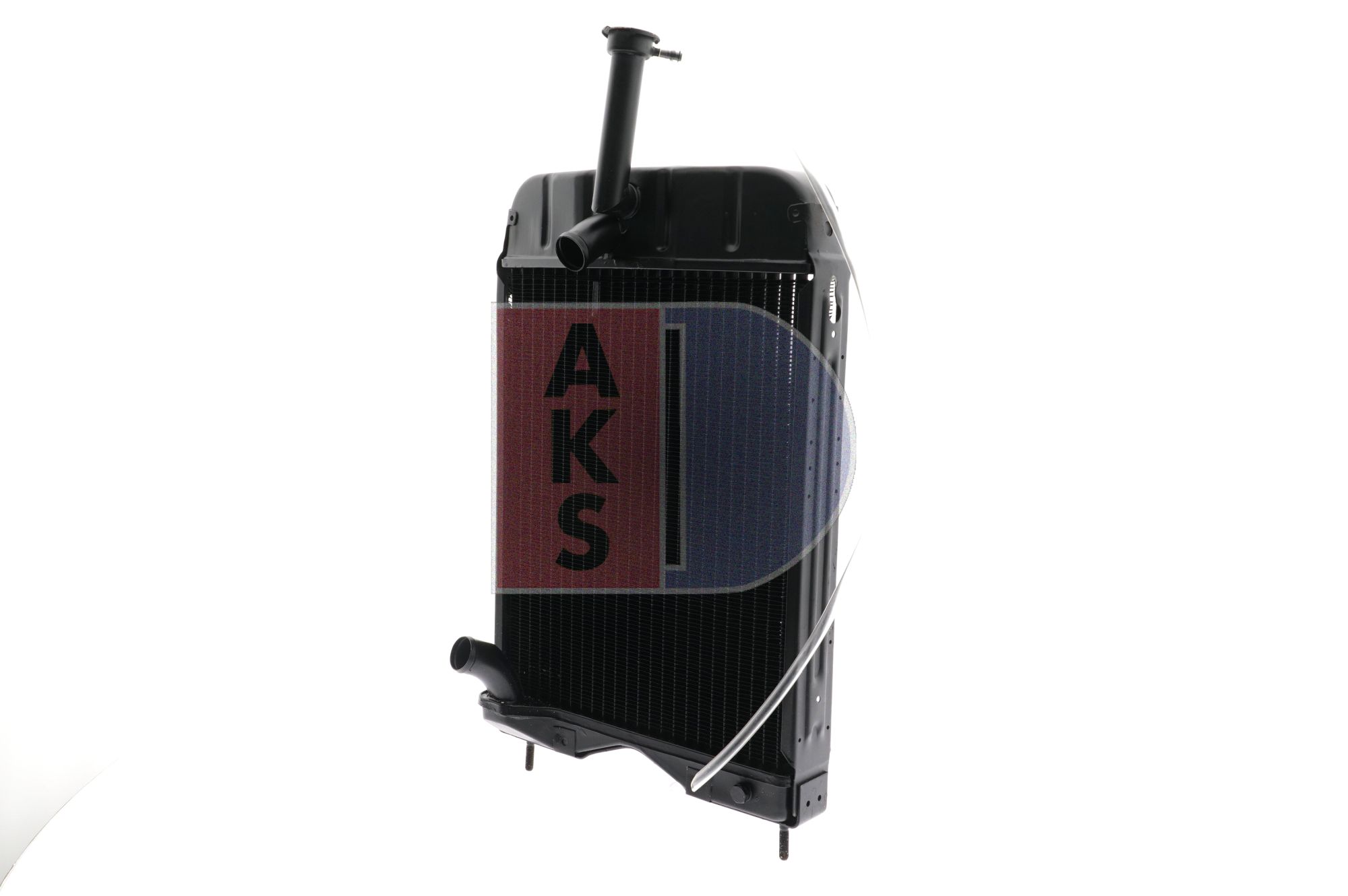 Radiateur du moteur AKS DASIS 440055N appropriées pour RENAULT, PEUGEOT, VOLKSWAGEN, CITROЁN, BMW pas cher