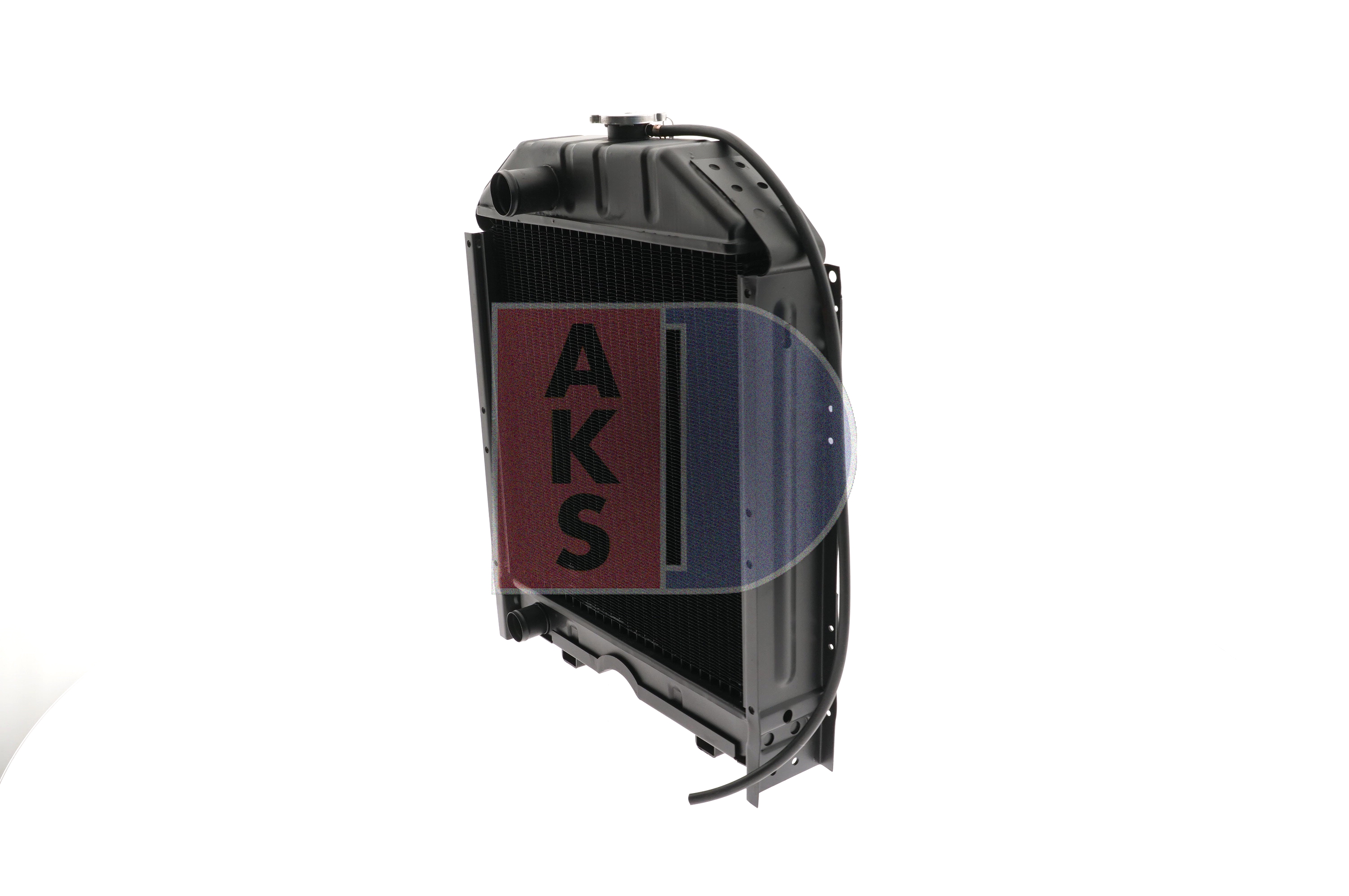 Radiateur du moteur AKS DASIS 440078N appropriées pour VOLKSWAGEN, BMW, MERCEDES-BENZ, AUDI, OPEL pas cher