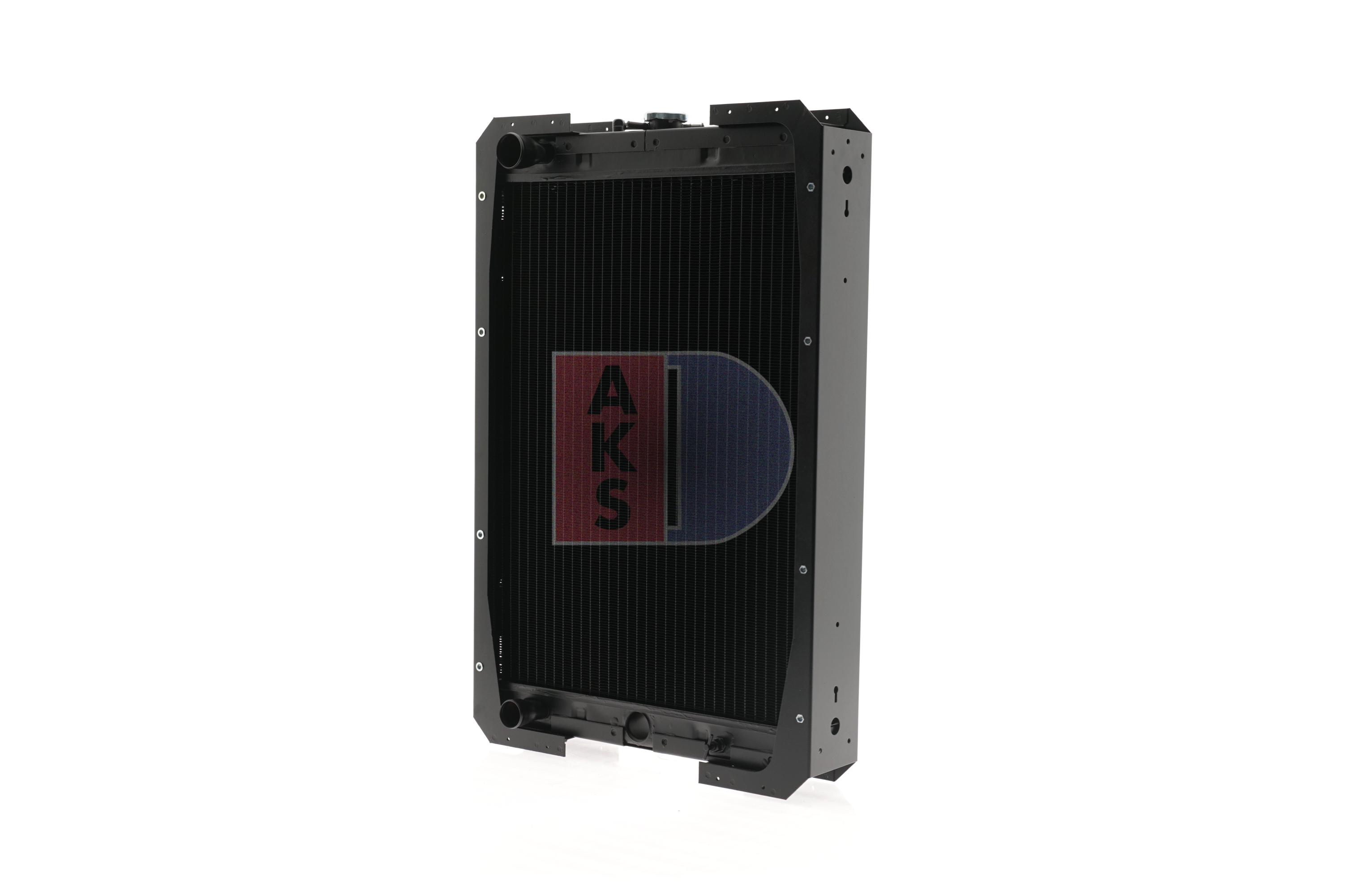 Radiateur du moteur AKS DASIS 440080N