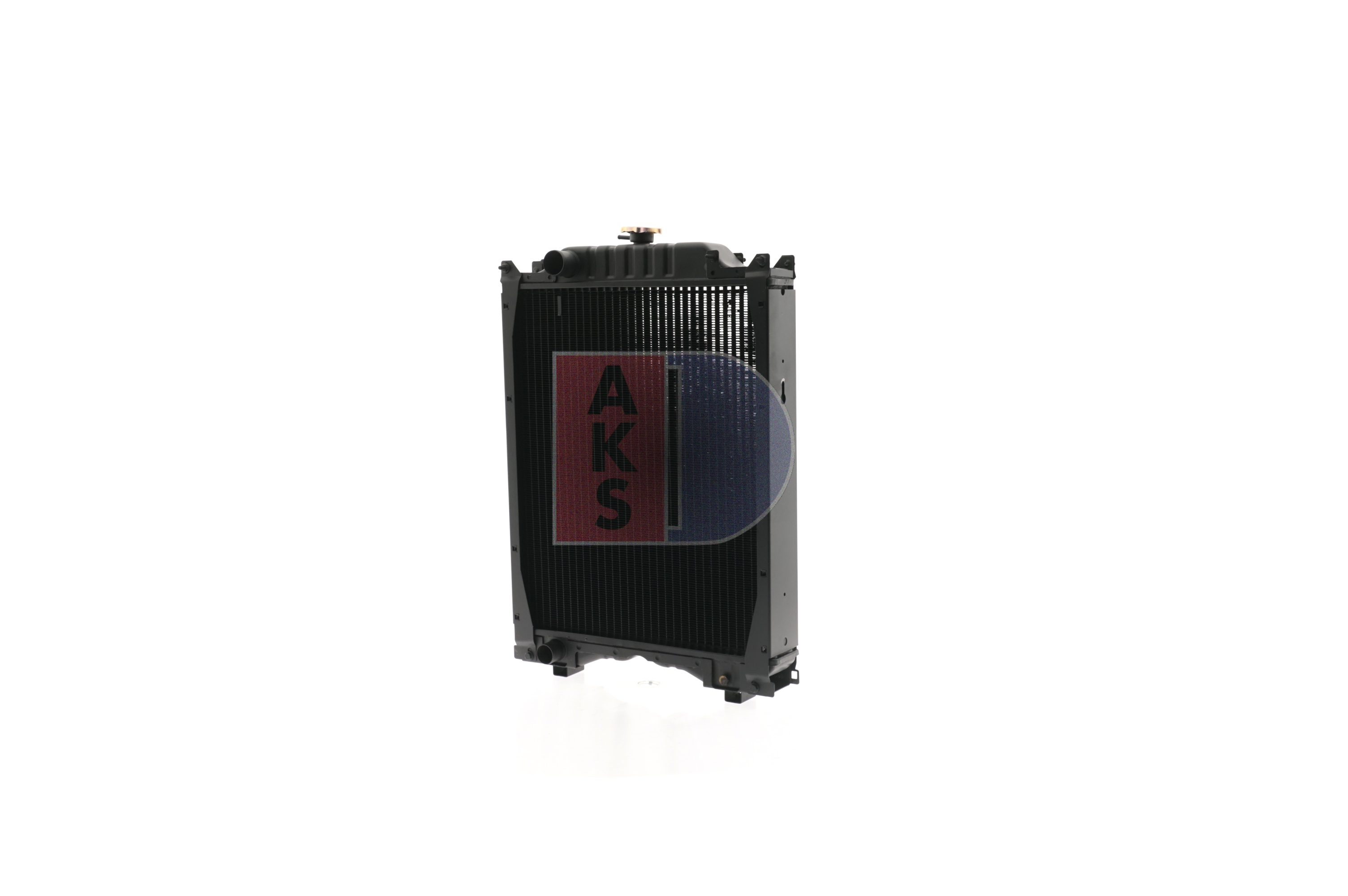 Engine radiator AKS DASIS 440081N suitable for BMW, VW, AUDI, MERCEDES-BENZ, FORD at cheap price