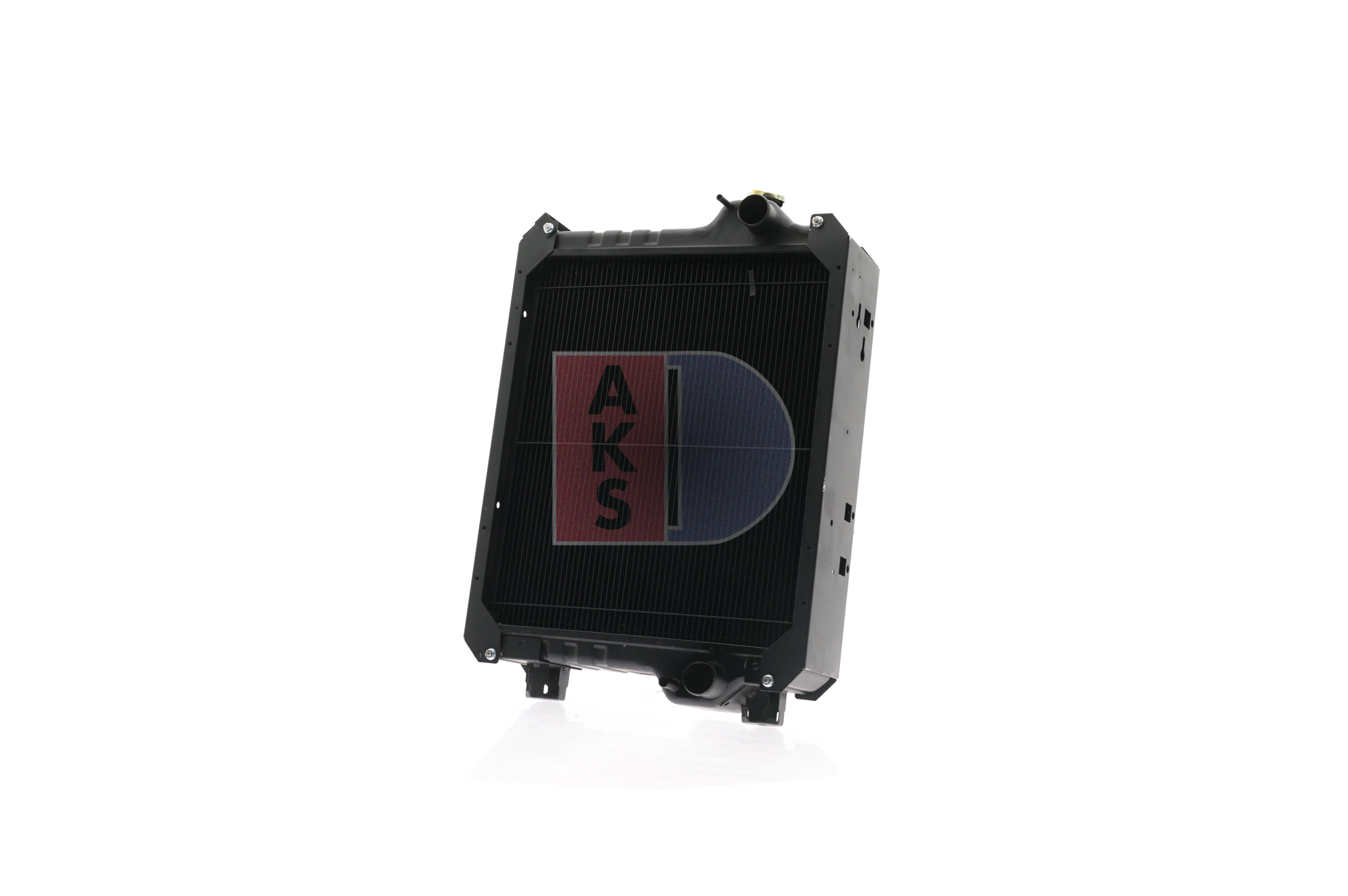 87737094 OE AKS DASIS Radiador, arrefecimento do motor 440141N