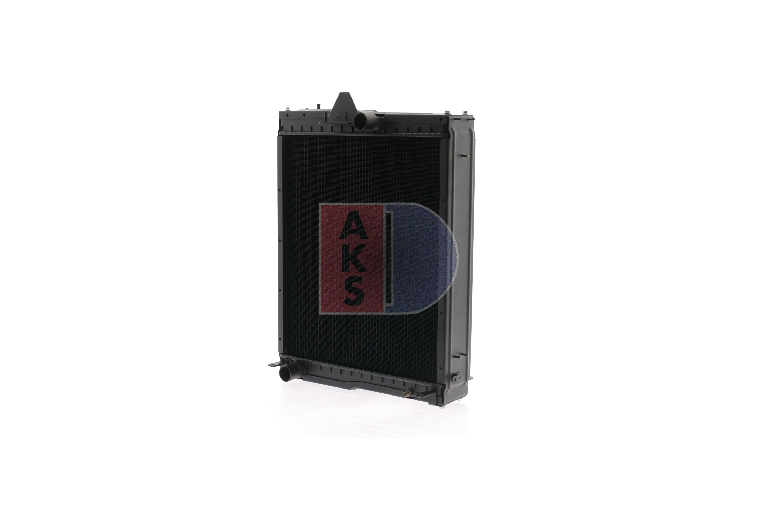 Radiador, refrigeración del motor 3657704M91 AKS DASIS 440169N