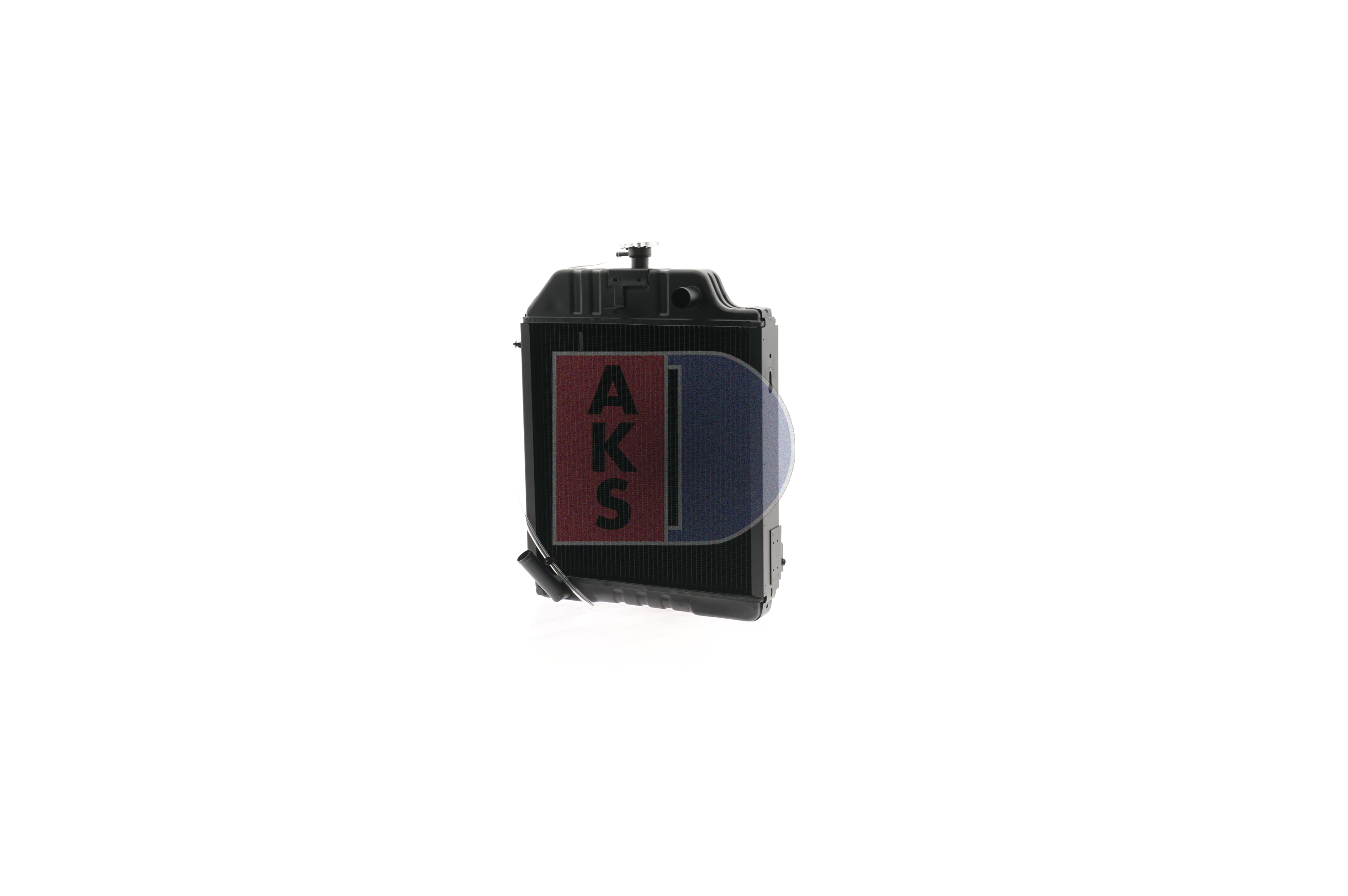 Radiador, refrigeración del motor 3700447M92 AKS DASIS 440182N