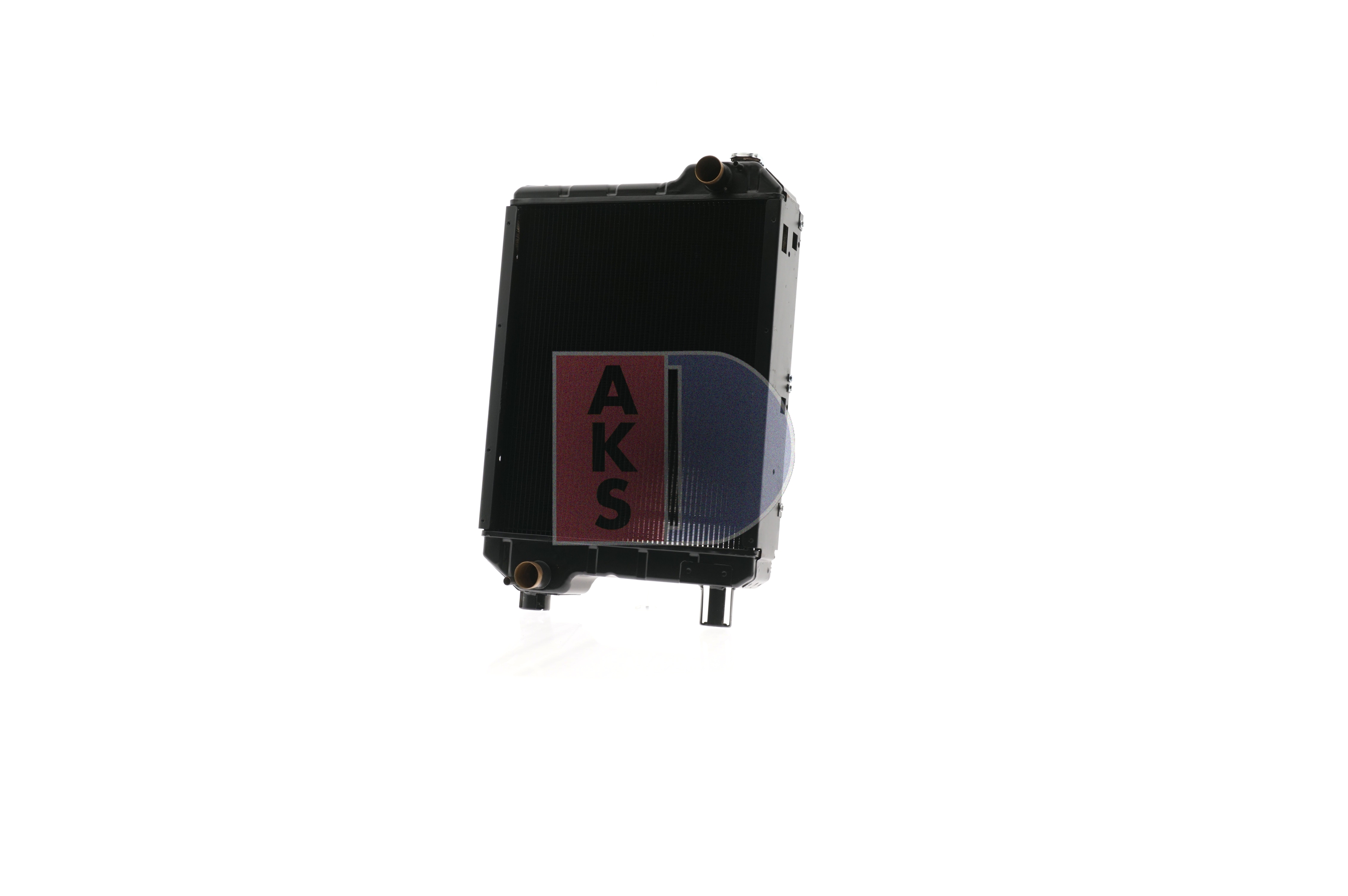 AKS DASIS Engine radiator 440183N