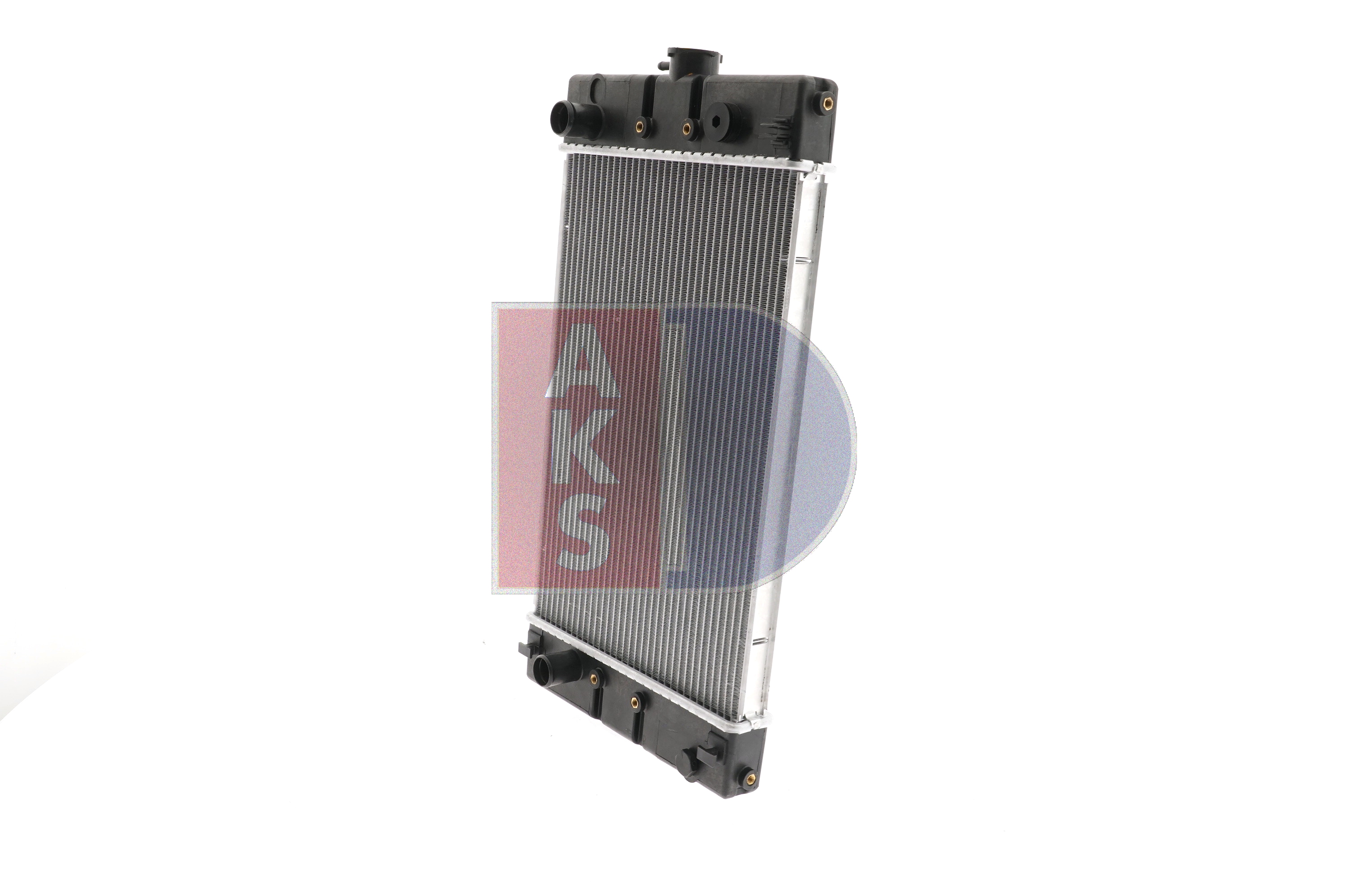 Radiador, refrigeración del motor U45506580 AKS DASIS 440373N
