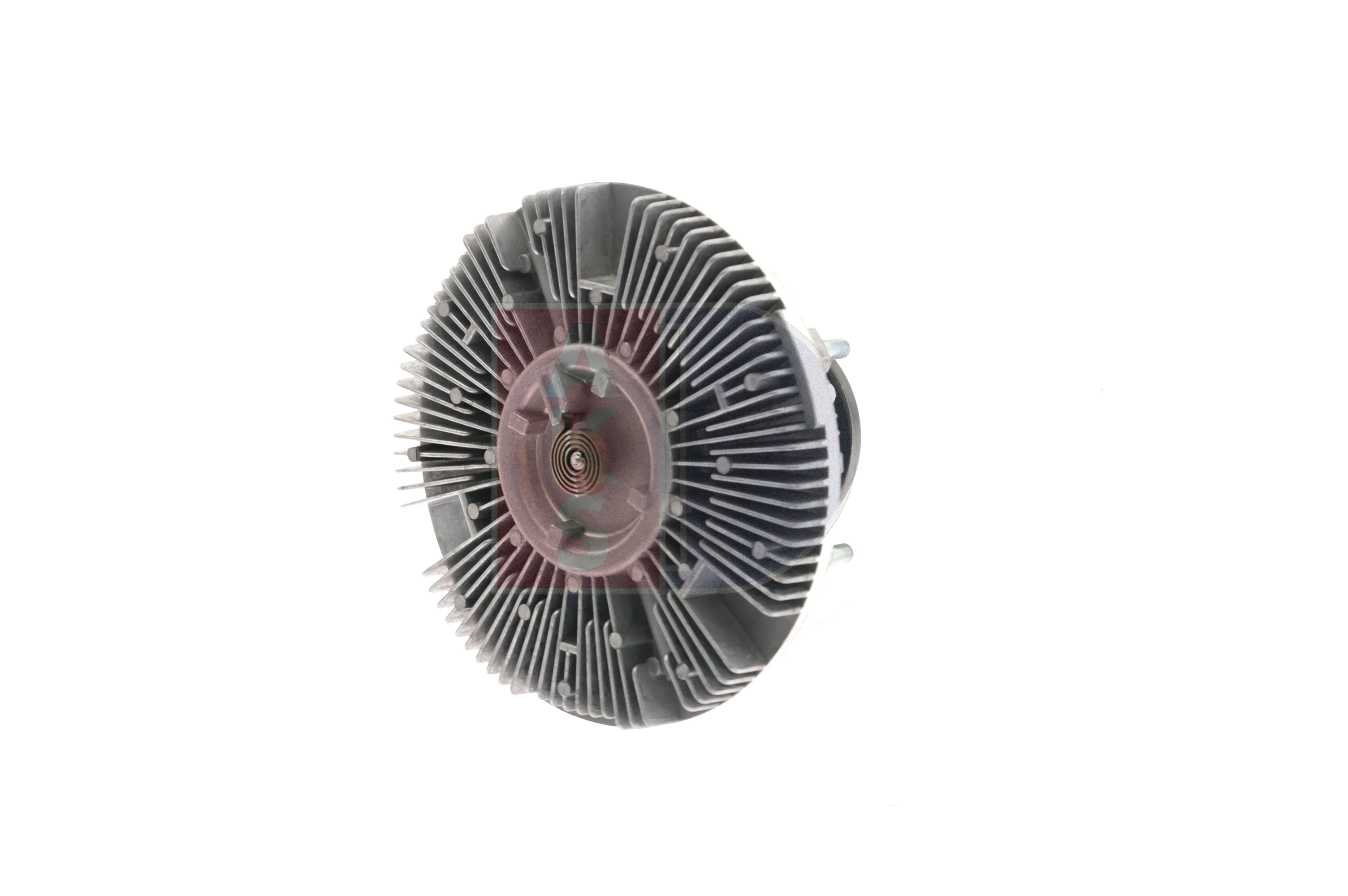 AKS DASIS Embraiagem, ventilador do radiador 448009N
