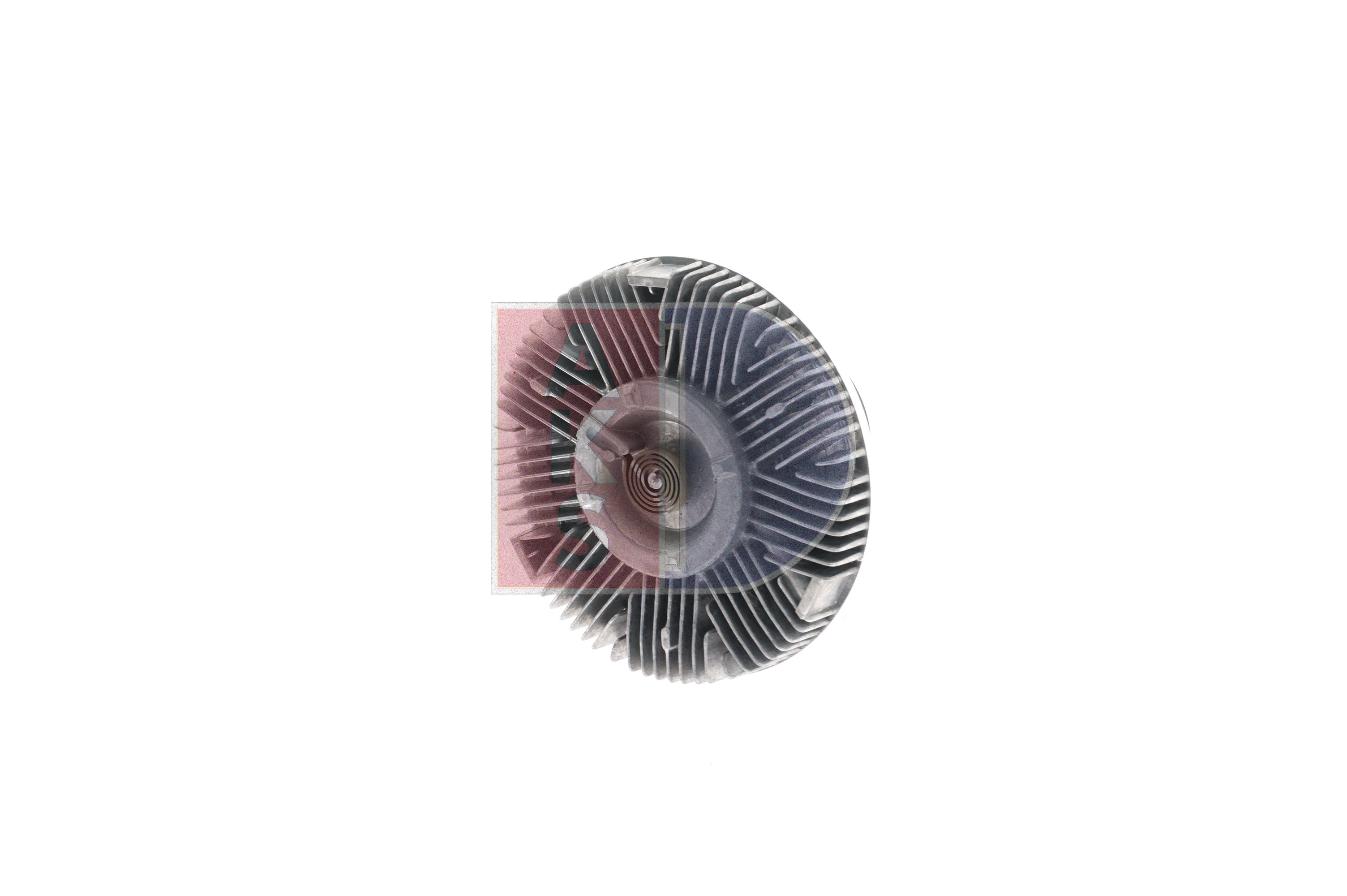 AKS DASIS Embrague, ventilador del radiador 448013N