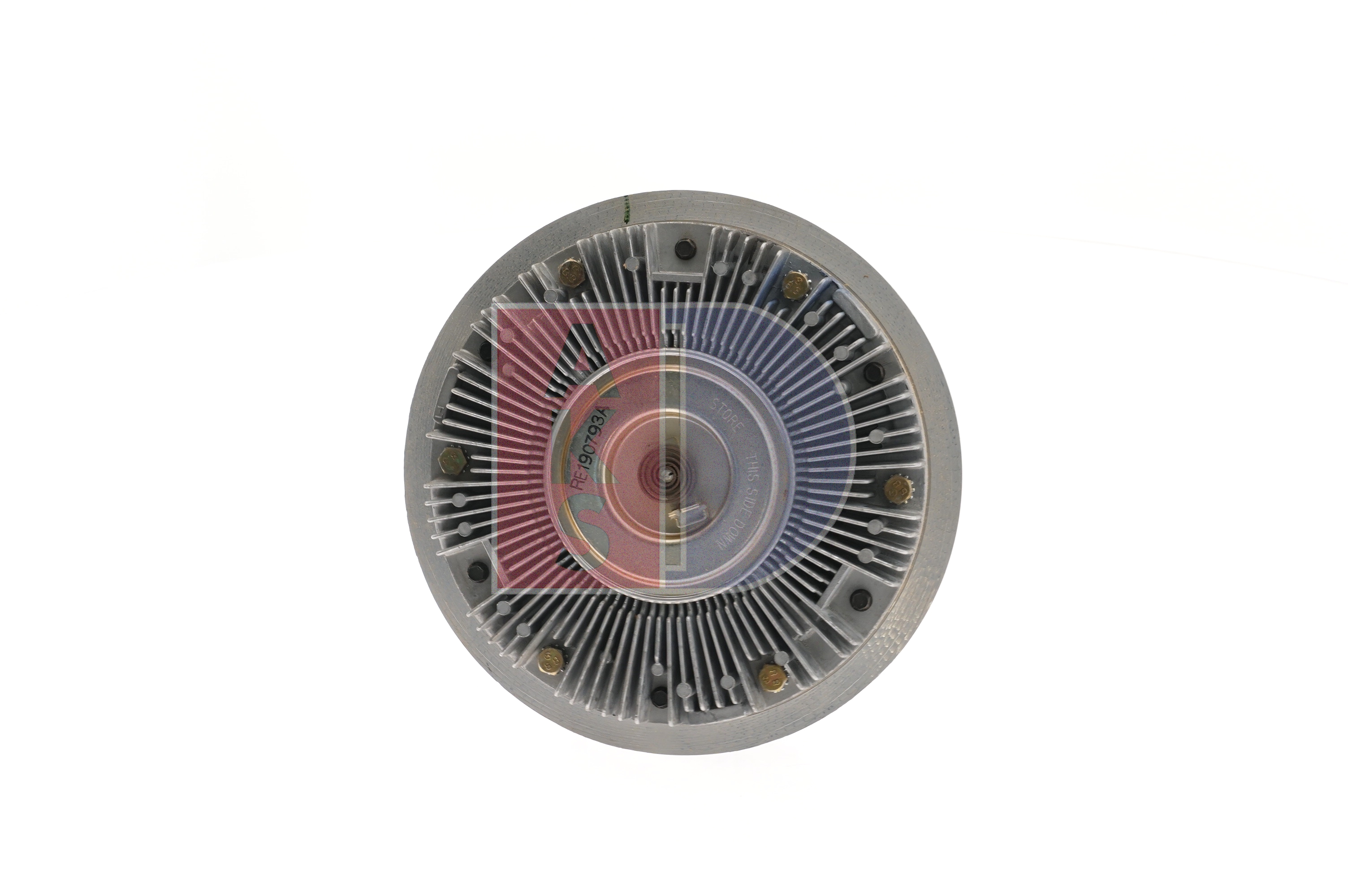 Sklopka, ventilator hladilnika AKS DASIS 448014N primeren za VW, BMW, RENAULT, AUDI, MERCEDES-BENZ poceni