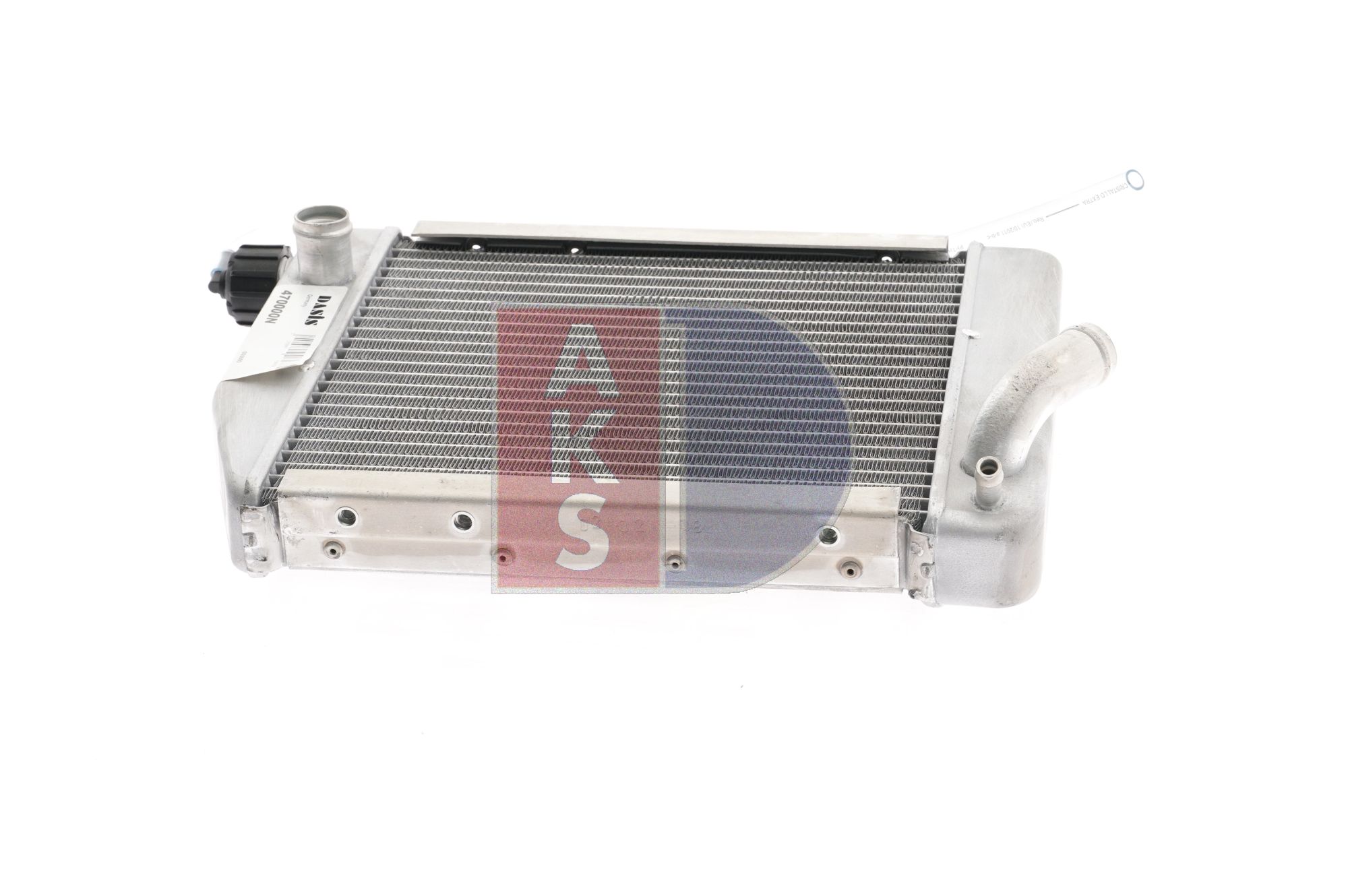 AKS DASIS 470000N Kylare LIGIER Ambra Hatchback 0.5 Bensin 19 hk 2006 pris