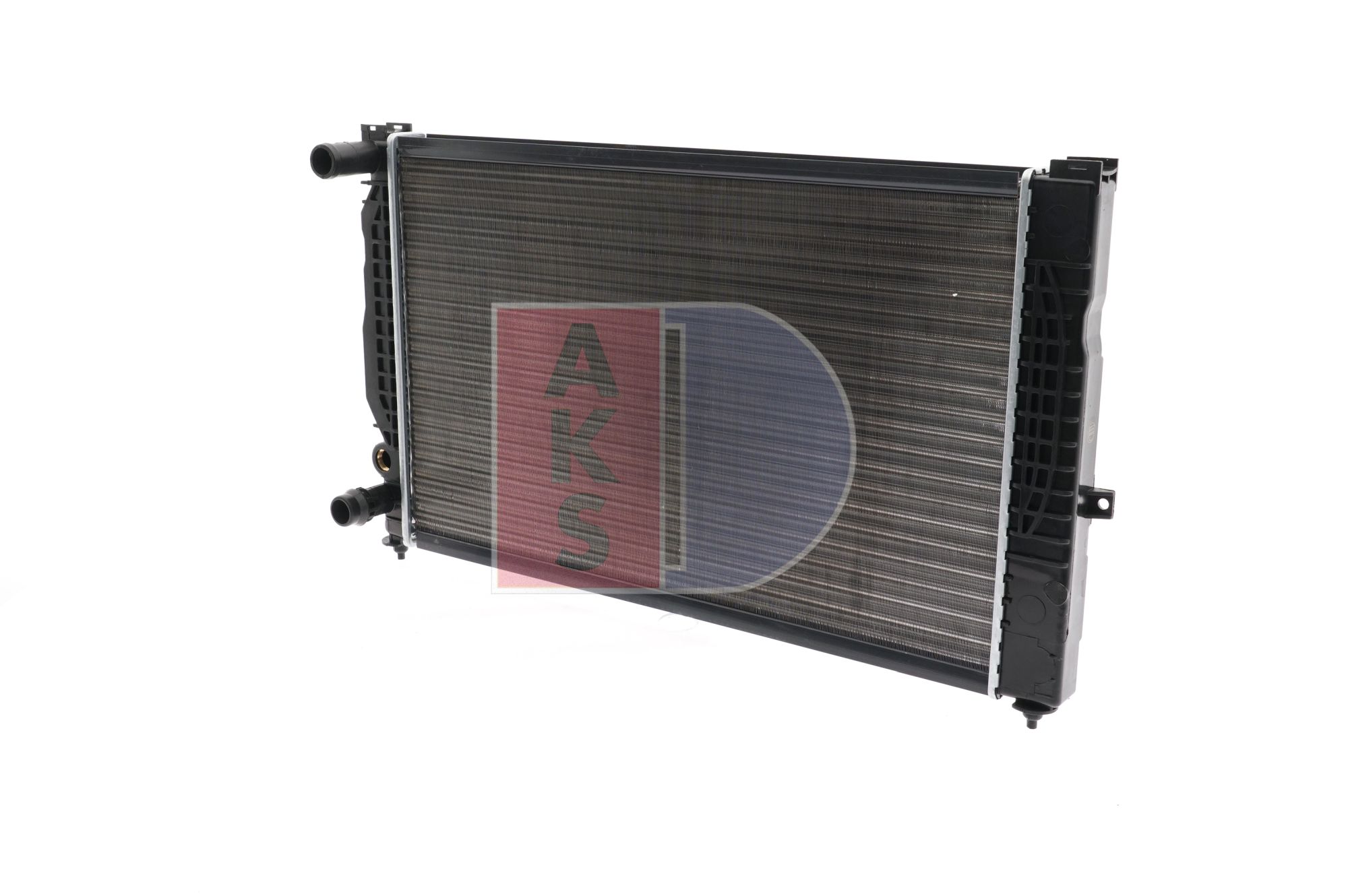 480007N AKS DASIS Radiator, engine cooling for AUDI A4