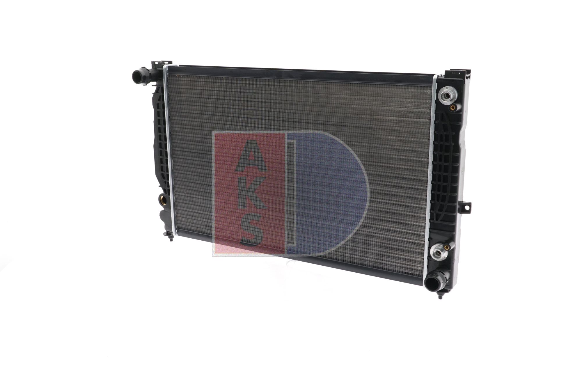 AKS DASIS 480011N AUDI A4 B5 Avant (8D5) radiator, engine cooling cost