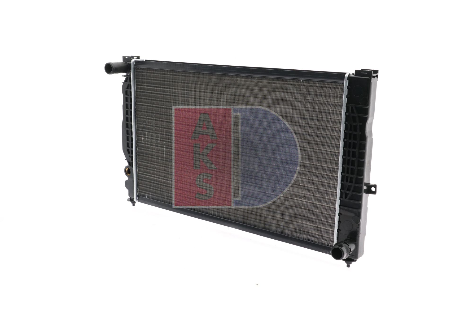 480018N AKS DASIS Engine radiator for AUDI A4