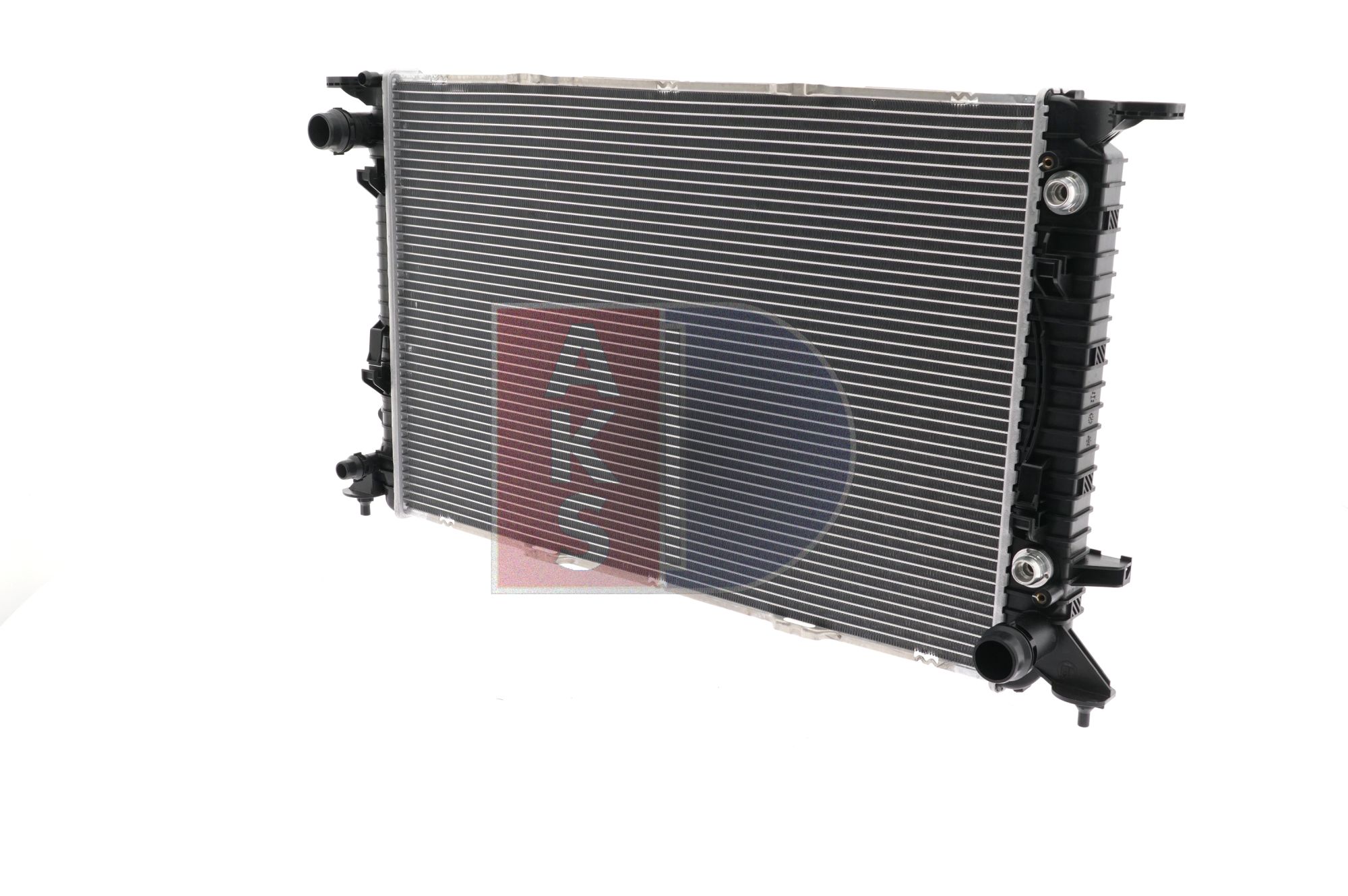 AKS DASIS 480021N Radiator motor Audi A4 B8 Avant 3.0 TDI quattro Diesel 240 hk 2010 pris
