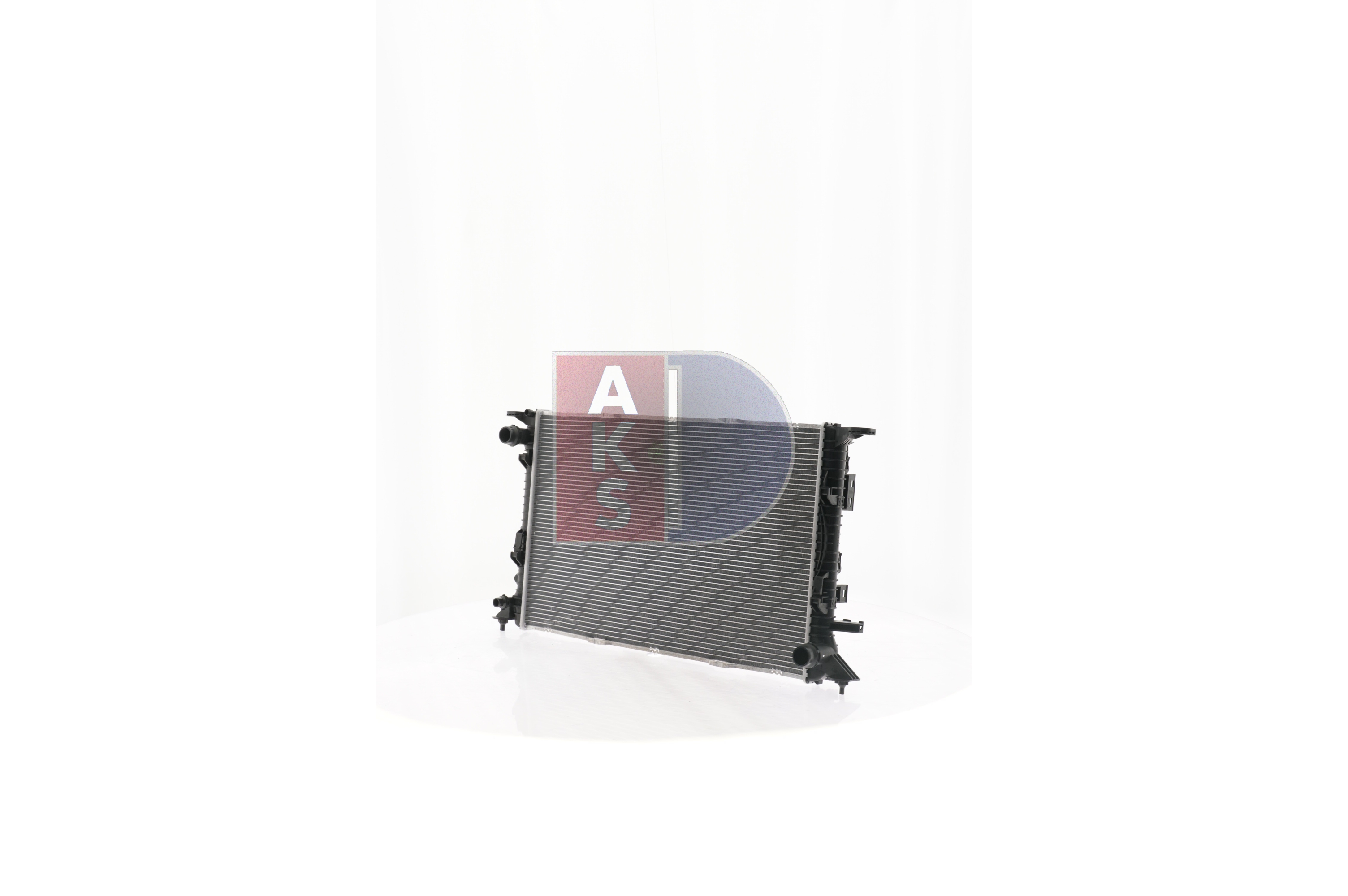 480024N AKS DASIS Engine radiator for AUDI A4