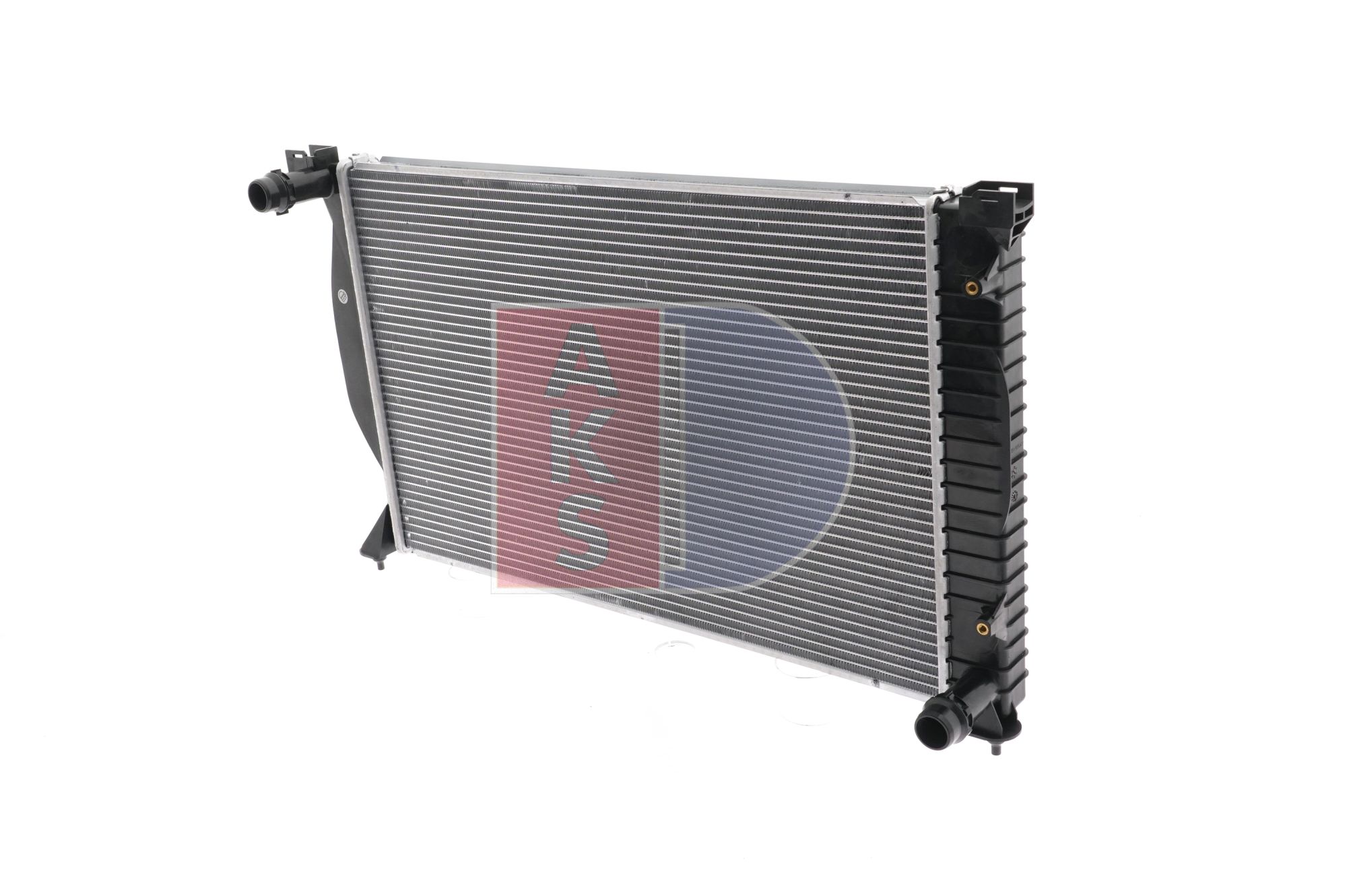 AKS DASIS 480041N Radiatore AUDI A4 Cabrio (8H7, B6, 8HE, B7) 2.4 Benzina 163 CV 2004 prezzo