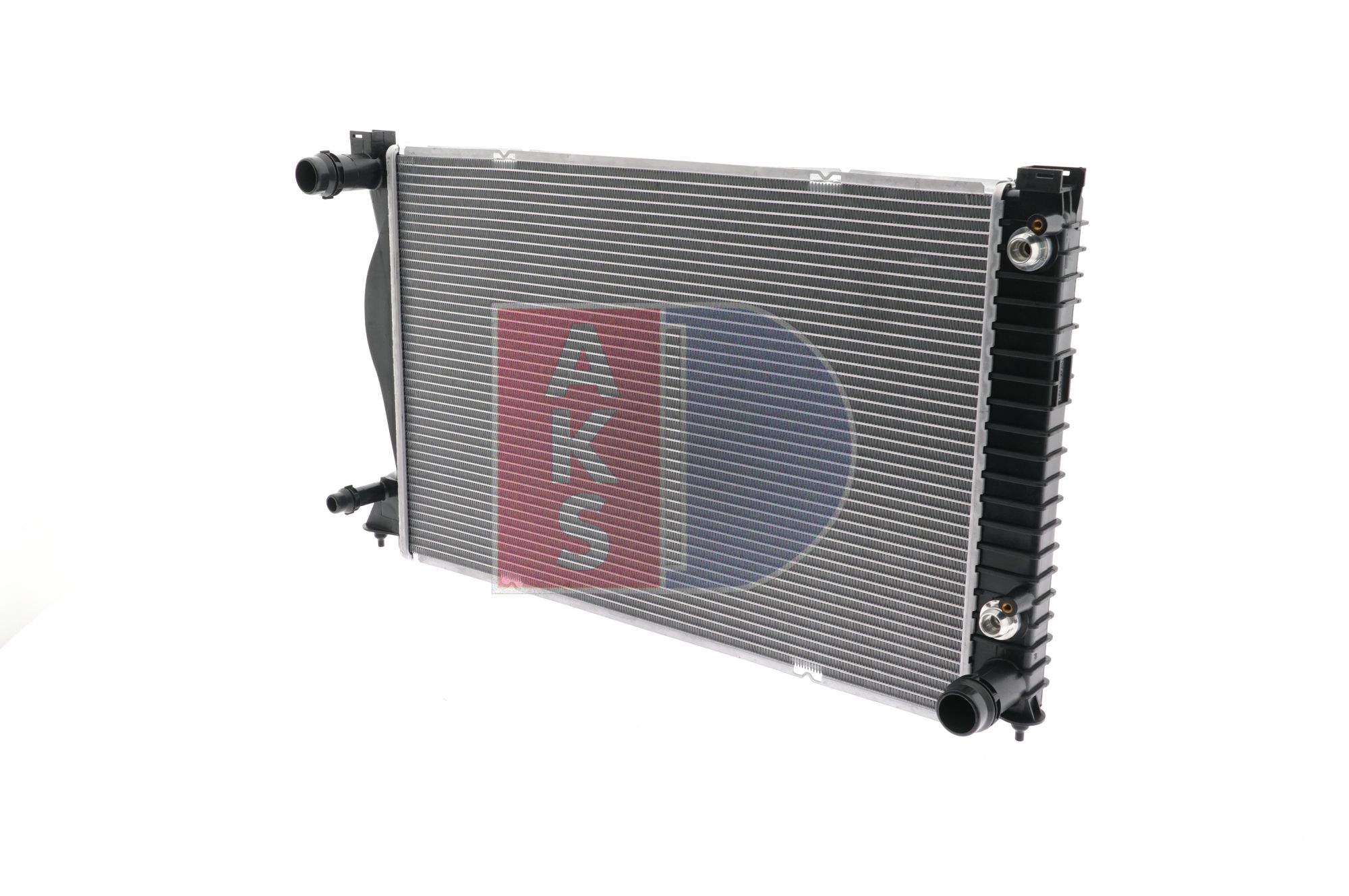 AKS DASIS 480047N Radiatore Audi A6 C6 Avant 2.8 FSI Benzina 210 CV 2008 prezzo