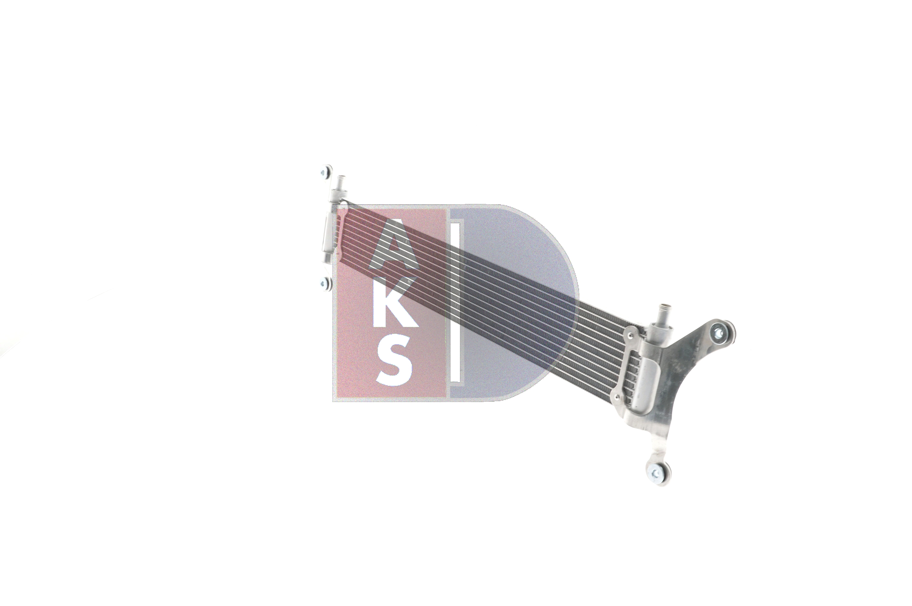 AKS DASIS Radiatore motore 480056N