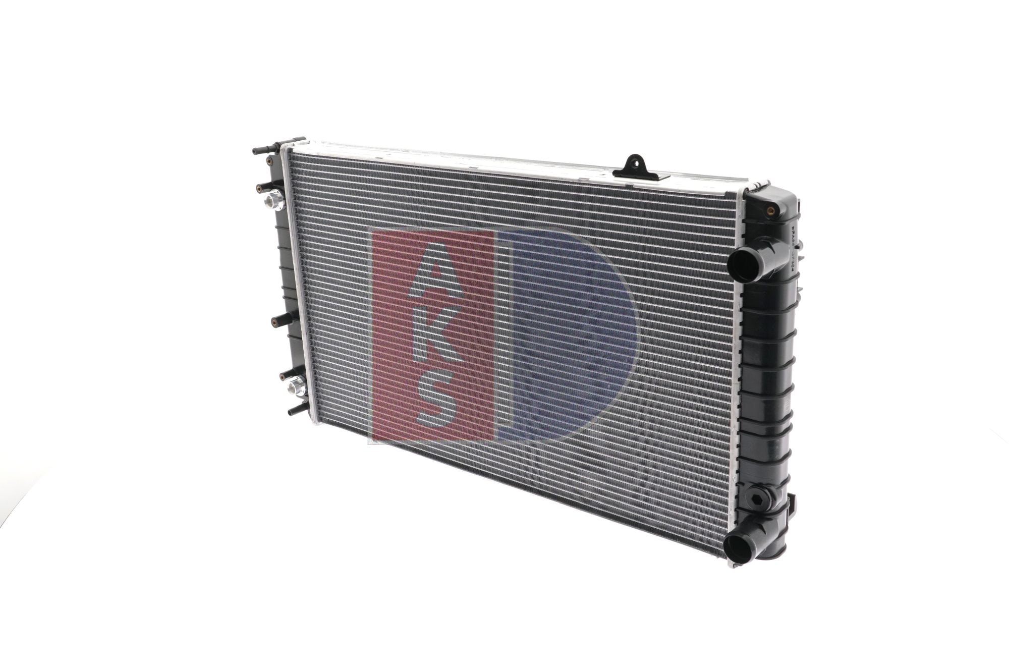 AKS DASIS 480240N Radiatorius, variklio aušinimas AUDI A8
