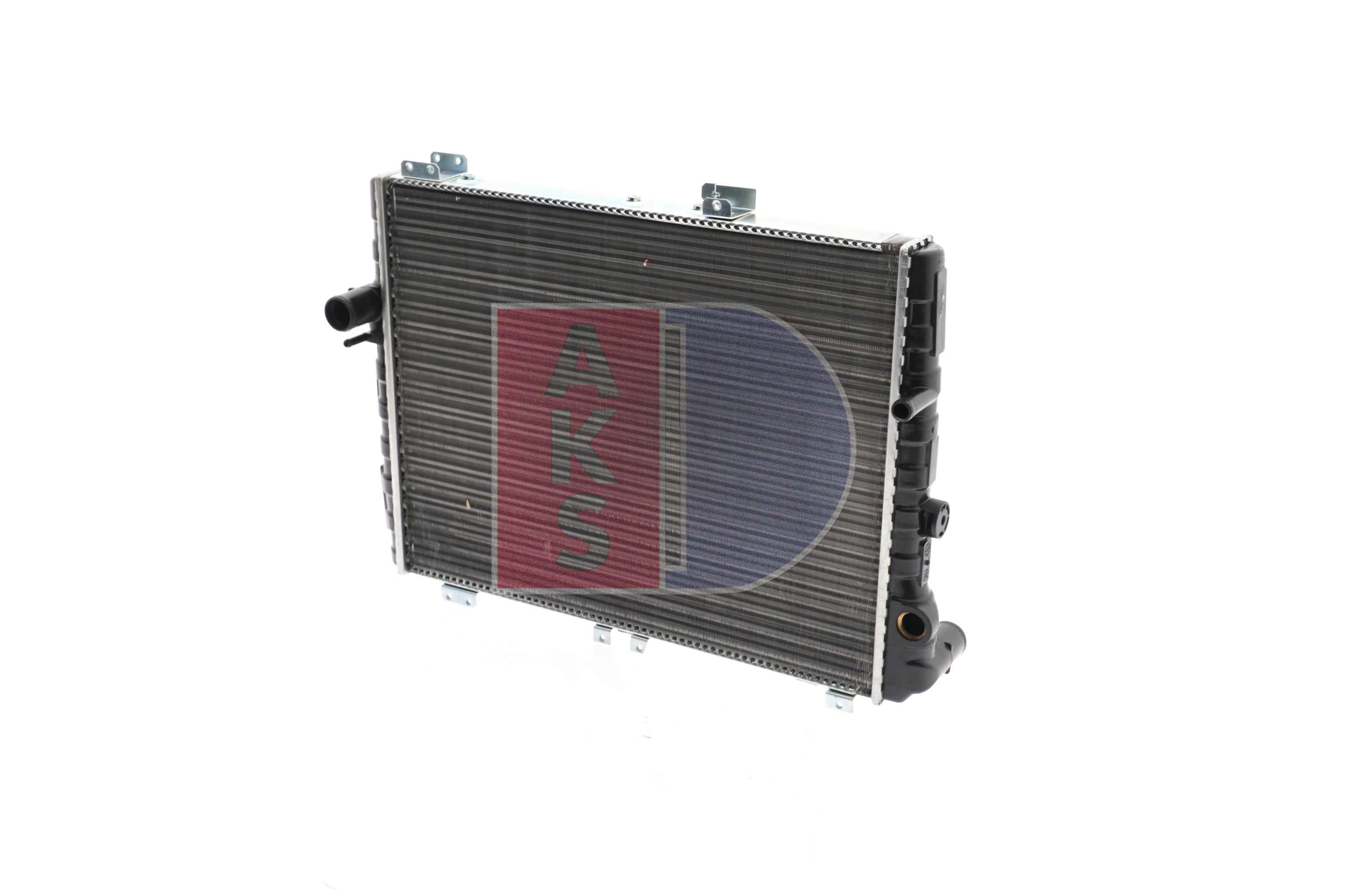 AKS DASIS 480570N Radiatorius, variklio aušinimas AUDI 90