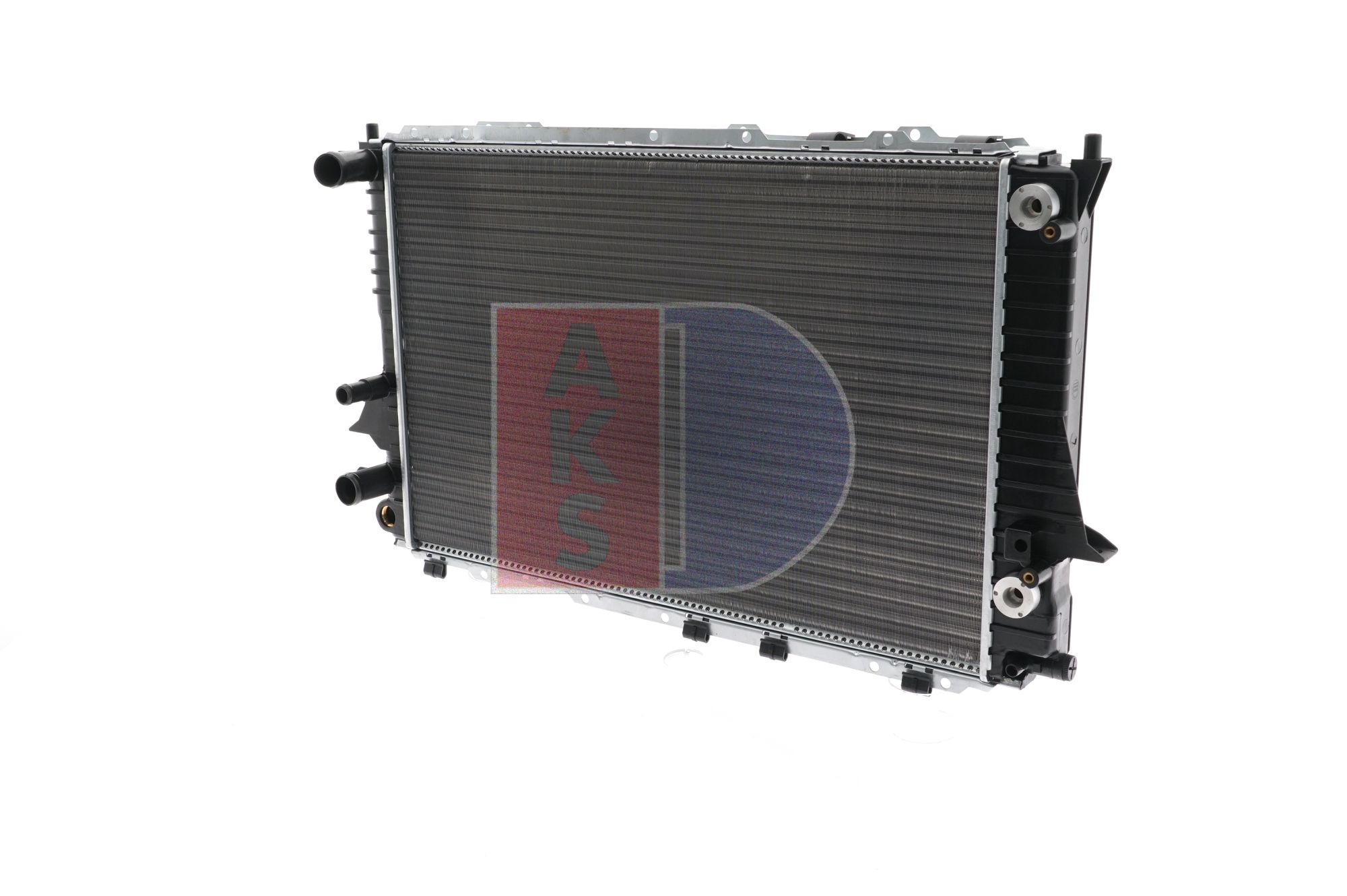 AKS DASIS 481180N Vandens radiatoriai AUDI A6 C4 Sedanas (4A2) 2.5 TDI dyzelinas 140 AG 1996