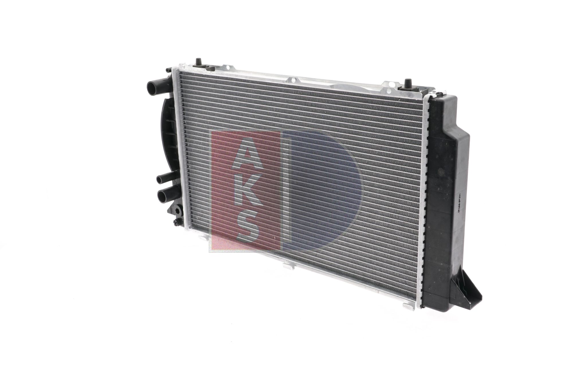 AKS DASIS 481380N Radiatorius, variklio aušinimas AUDI CABRIOLET
