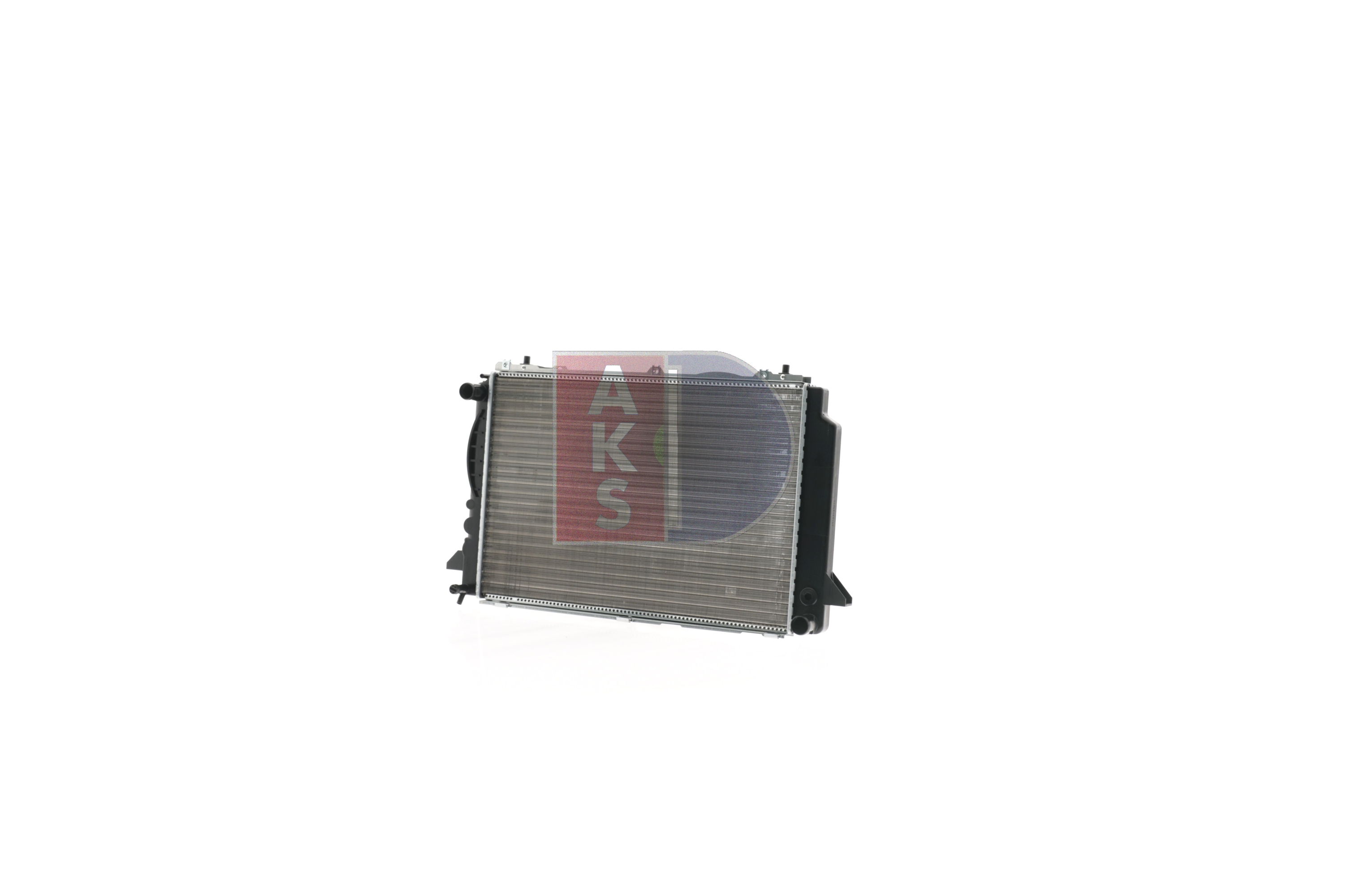 Radiador, refrigeración del motor 8A0121251D AKS DASIS 481400N