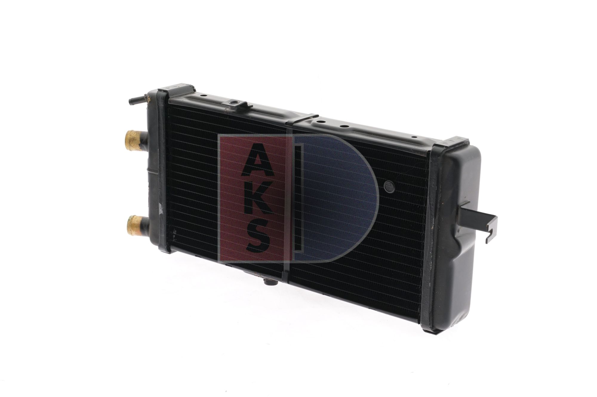 AKS DASIS 481710N Radiator AUDI 100 Saloon (44, 44Q, C3) 2.0 D Turbo Diesel 87 hp 1982 price