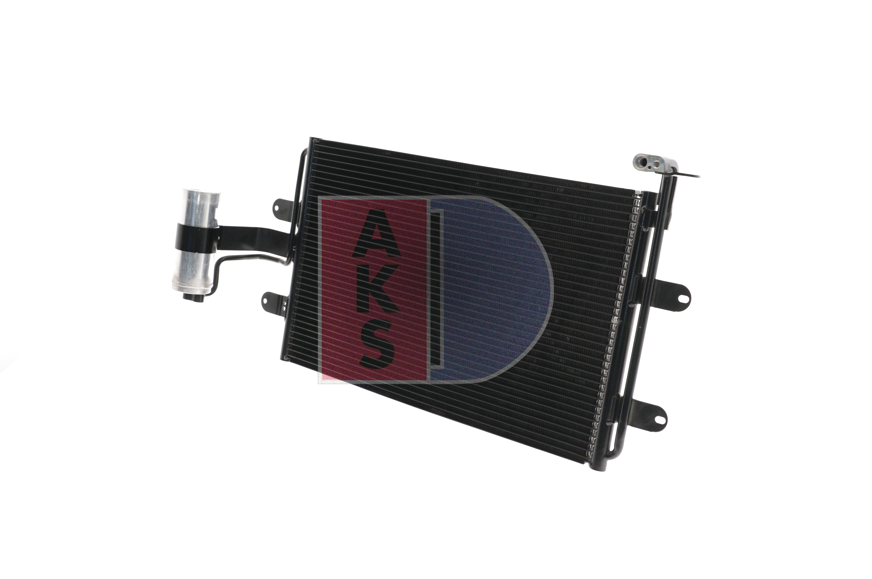 AKS DASIS Kondensor, klimatanläggning 482008N